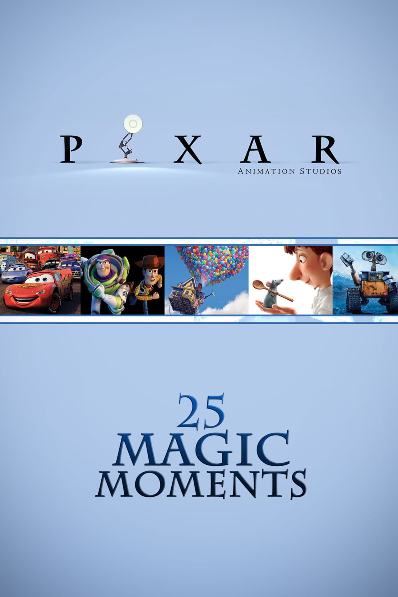 Pixar 25 Magic Moments preview 1