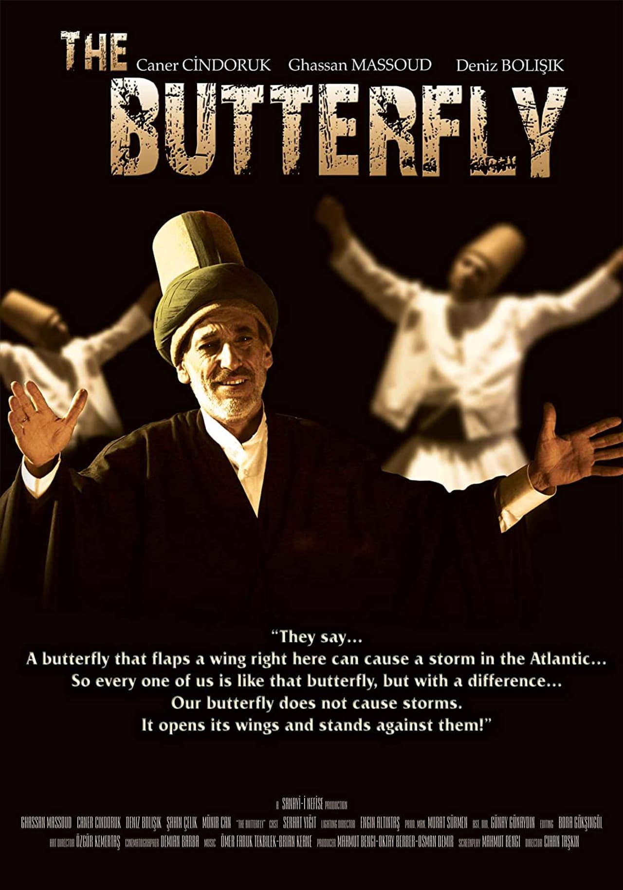 The Butterfly preview 1
