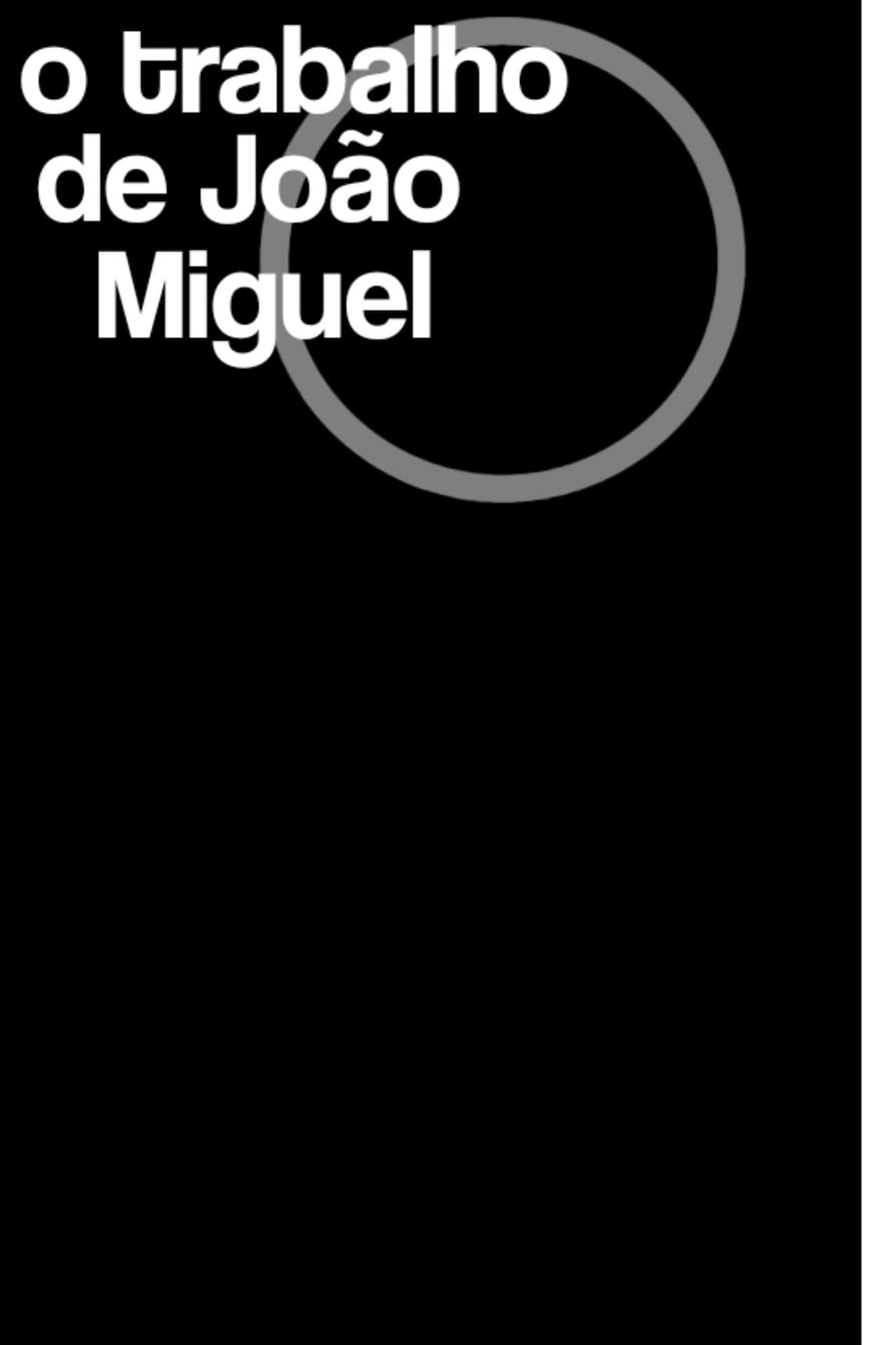 John Michael's Project preview 2