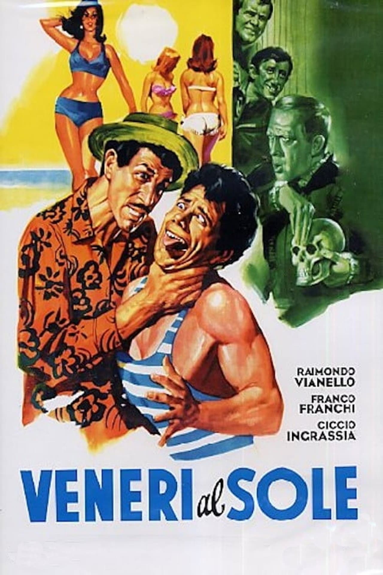 Venus in the Sun preview 2