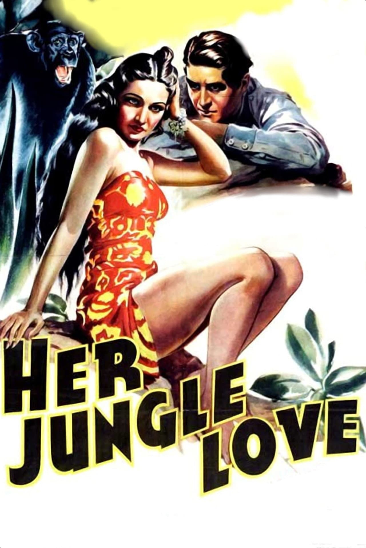 Her Jungle Love preview 2