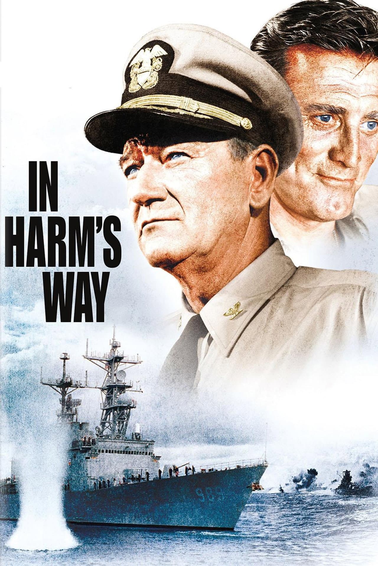 In Harm's Way preview 2