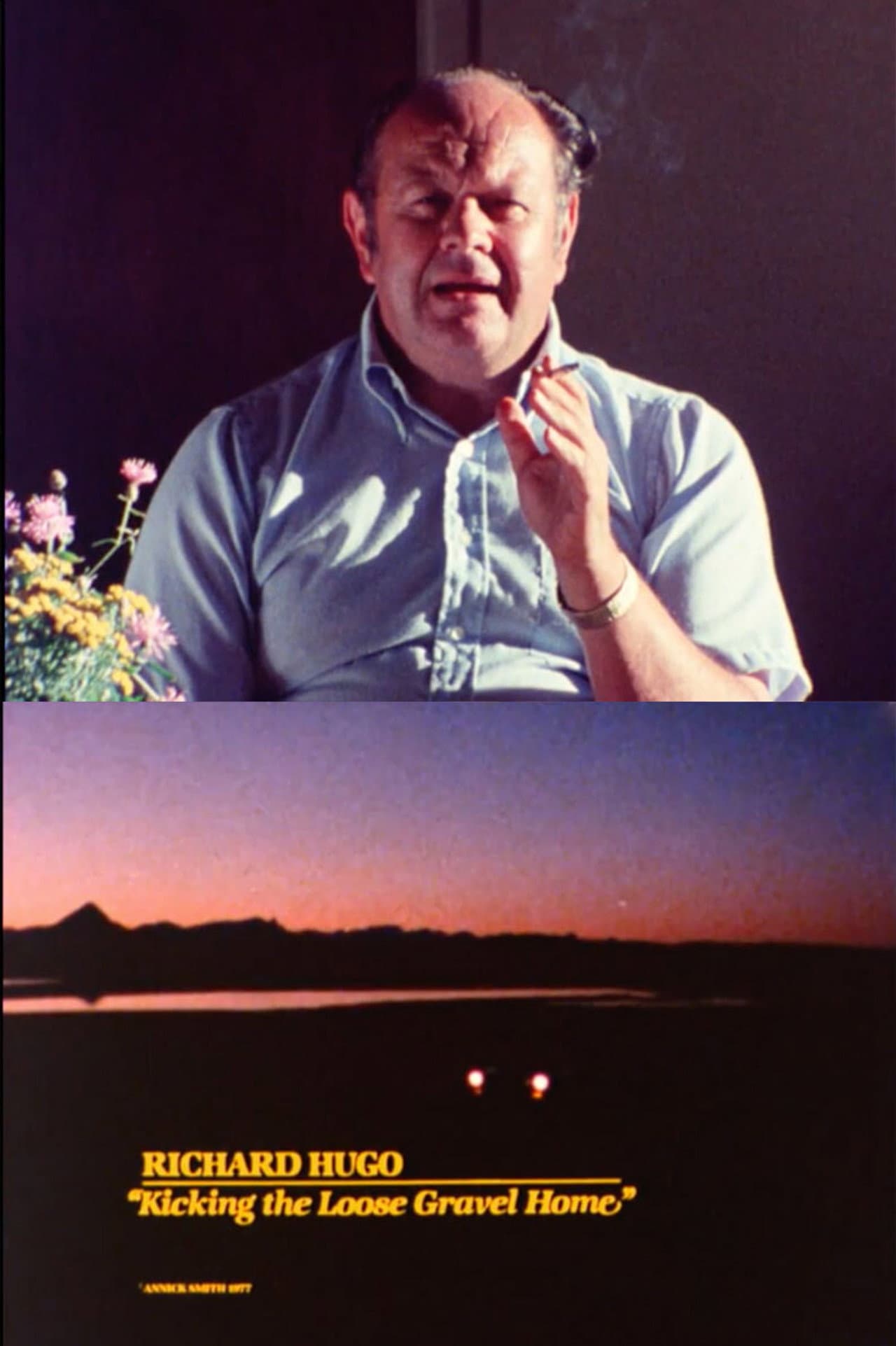 Richard Hugo: Kicking the Loose Gravel Home preview 1