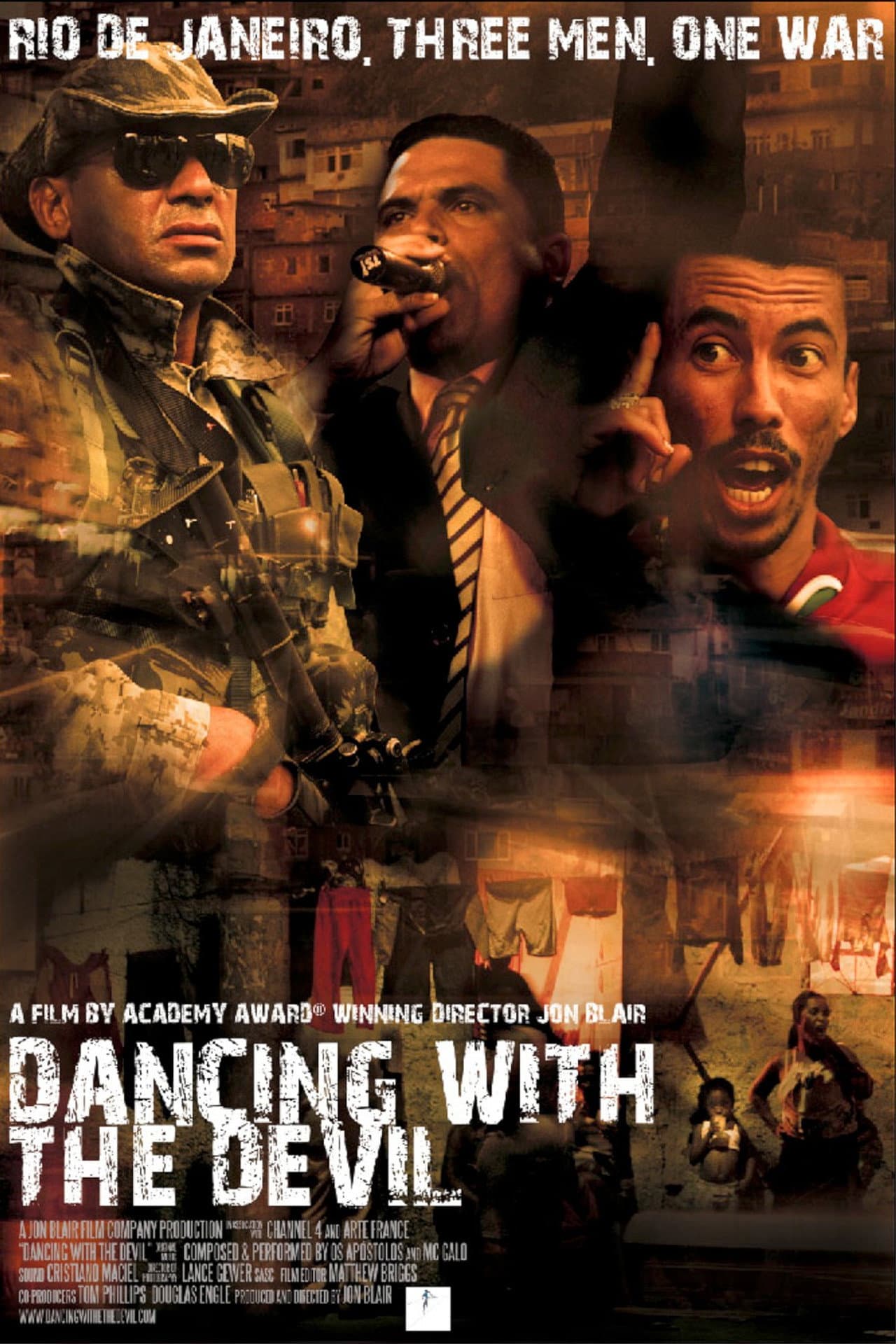 Dancing with the Devil preview 2