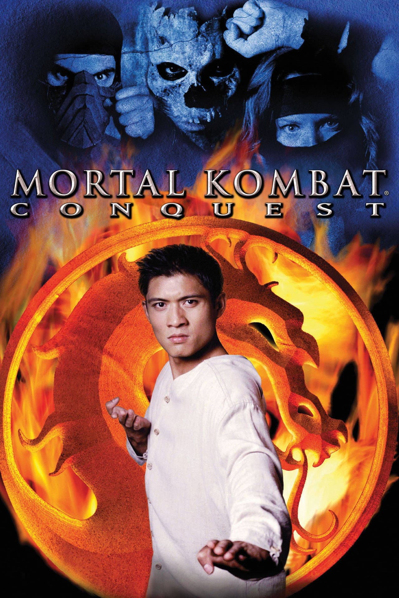 Mortal Kombat: Conquest preview 2