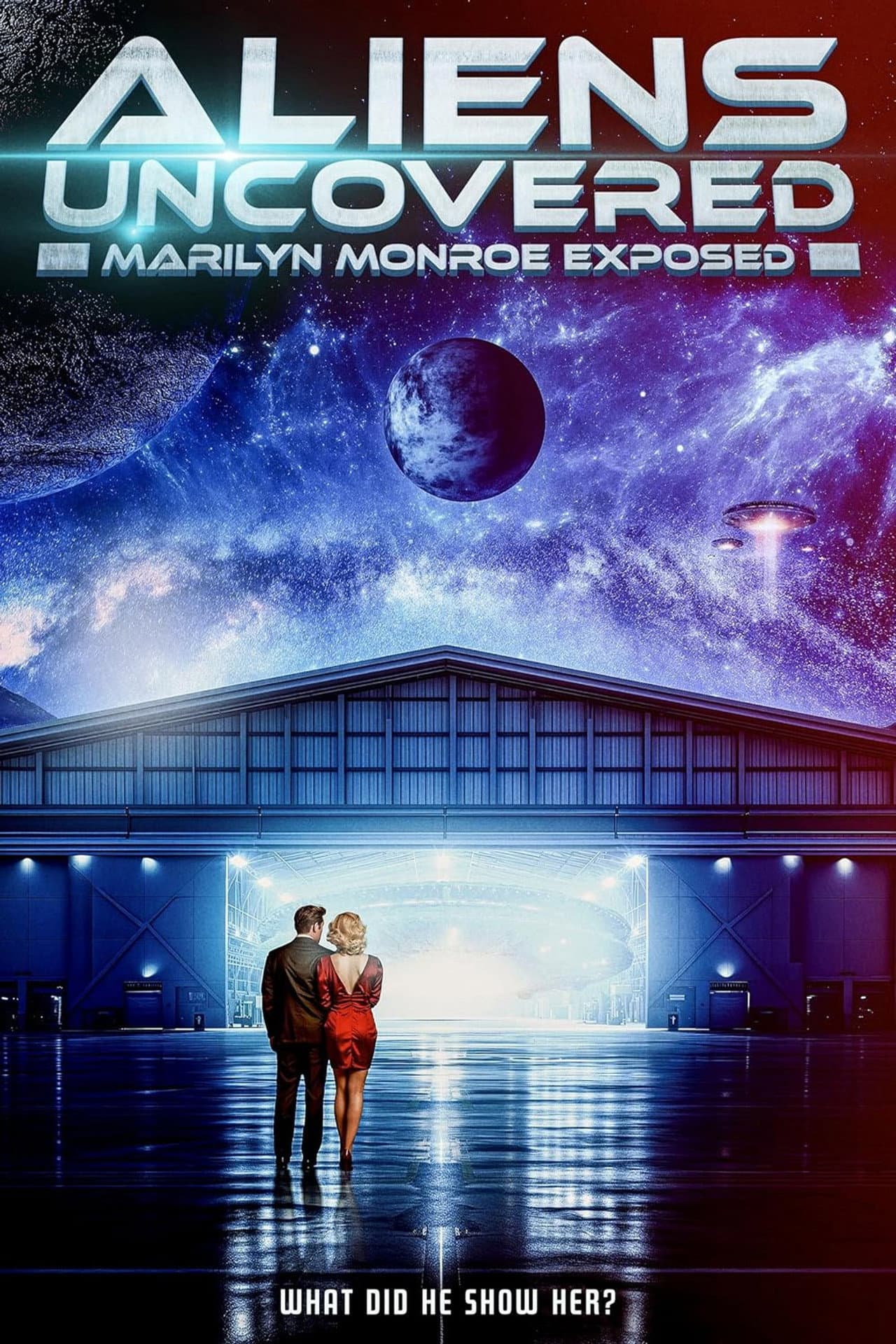 Aliens Uncovered: Marilyn Monroe Exposed preview 2