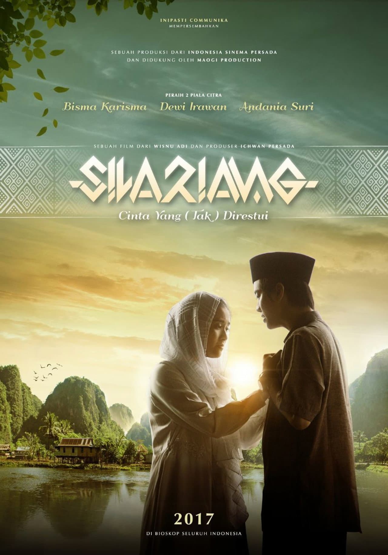 Silariang: Cinta Yang (Tak) Direstui preview 1