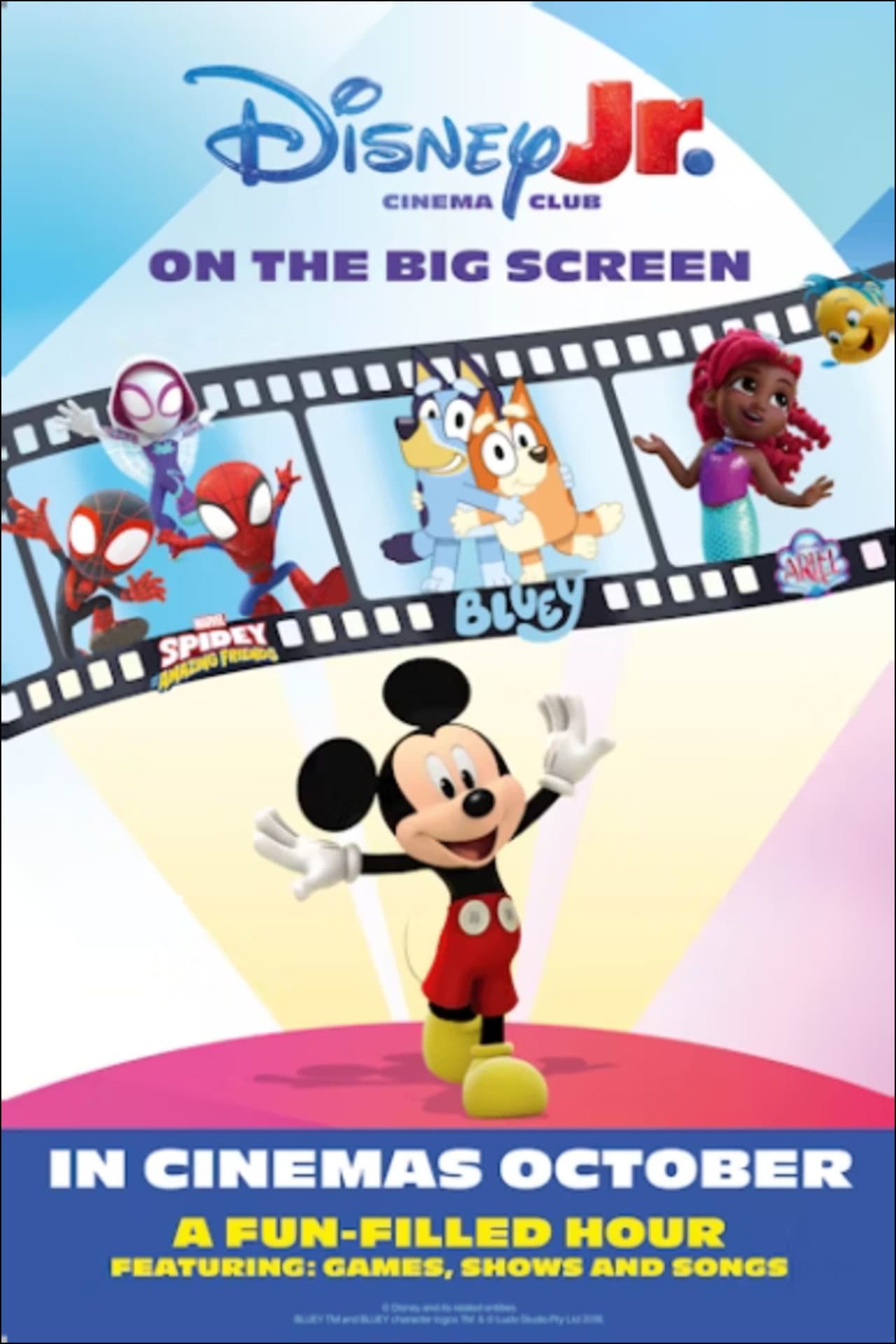 Disney Jr. Cinema Club 2025 preview 1