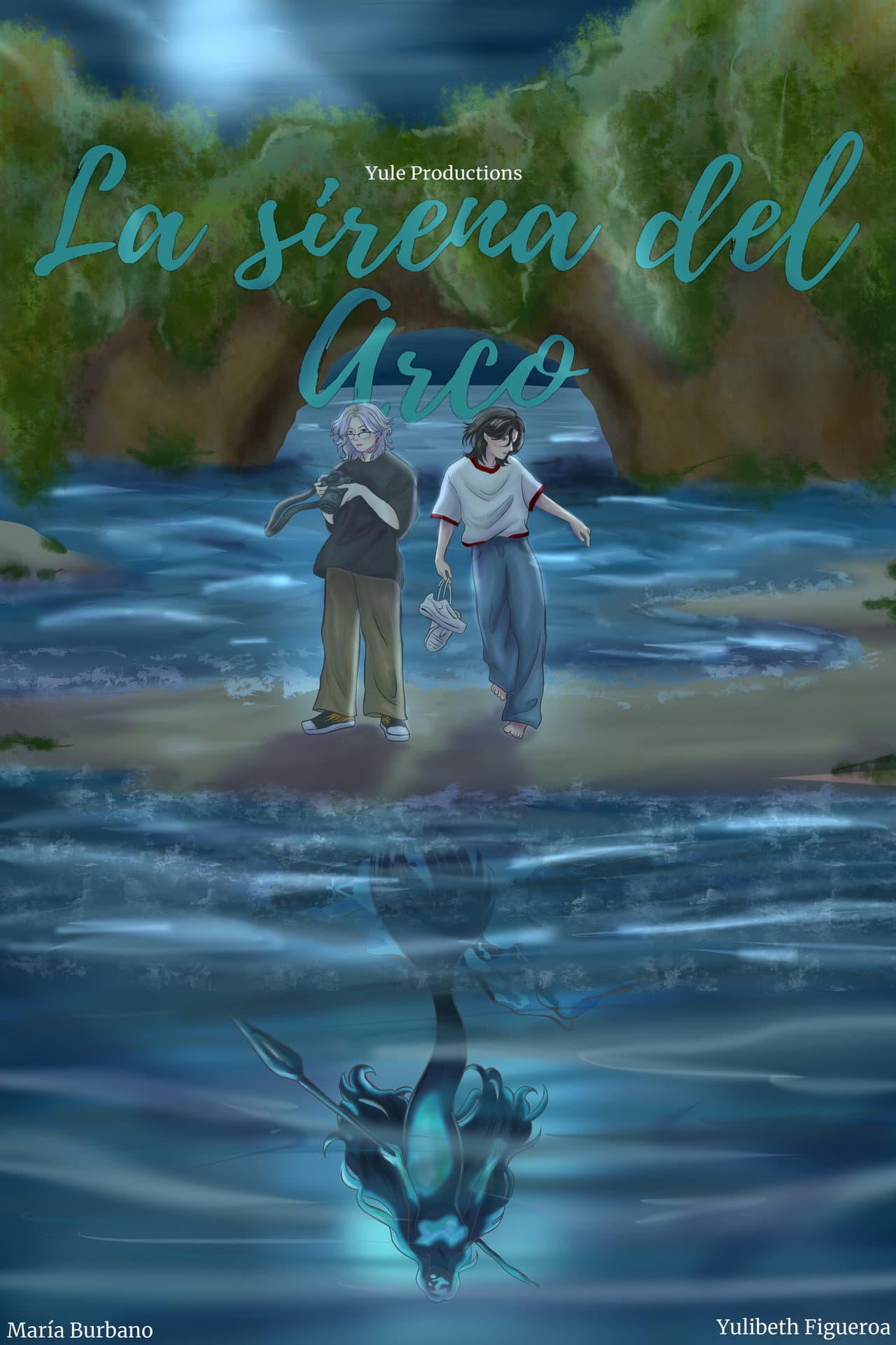 La sirena del arco preview 2
