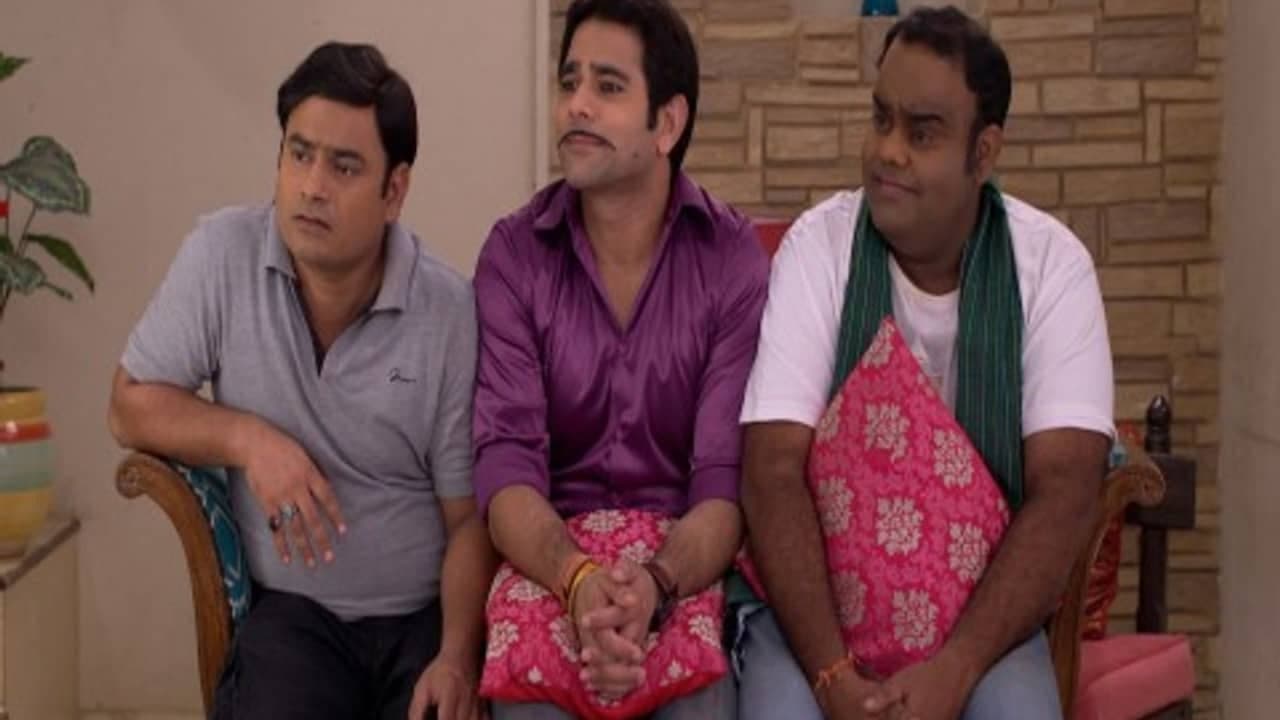 Vibhuti Urges Angoori to Punish Him