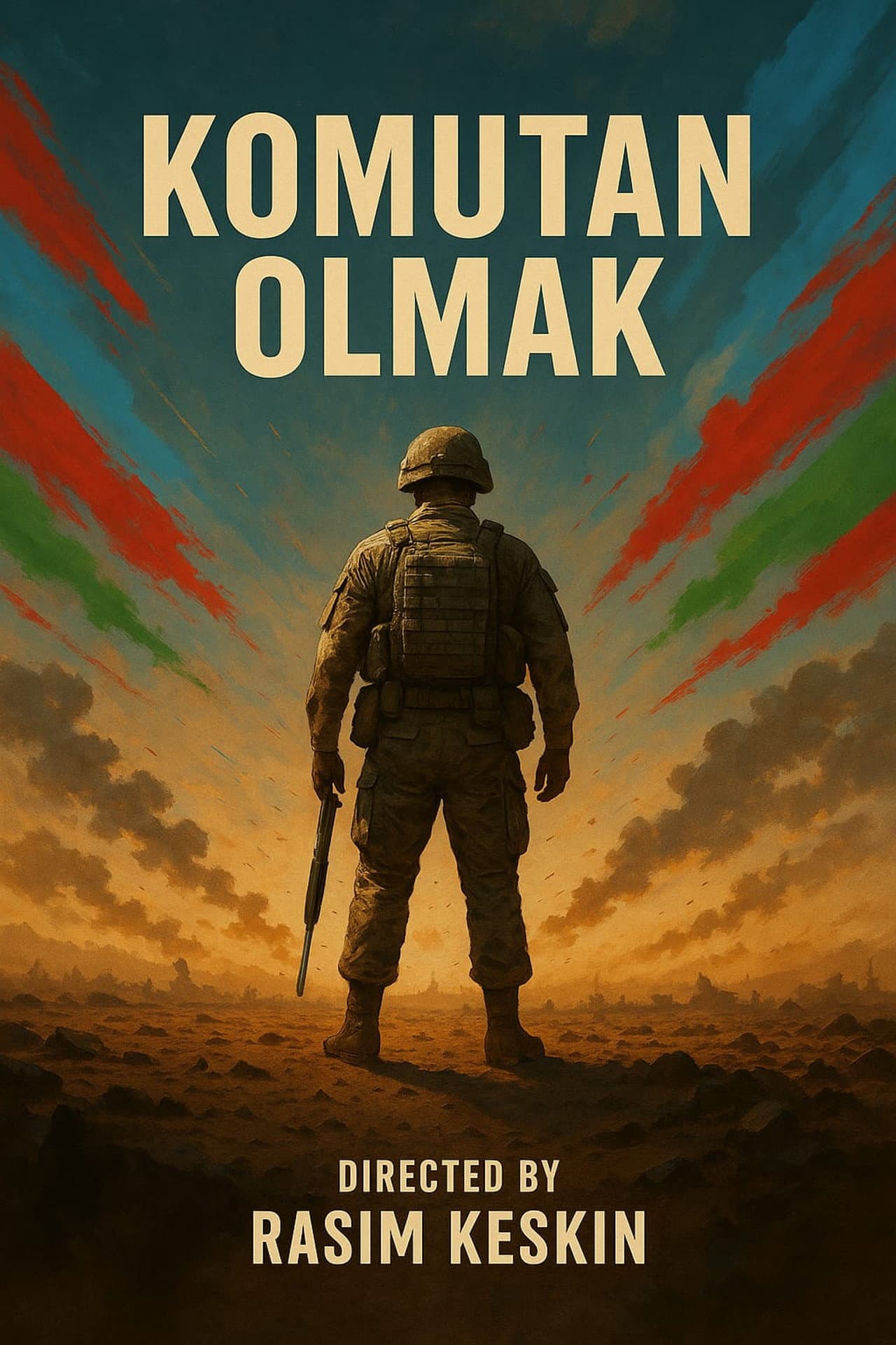 Komutan Olmak preview 2