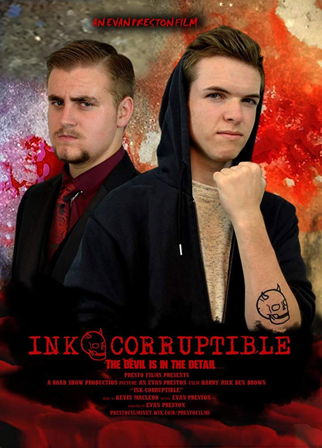Ink-corruptible preview 2