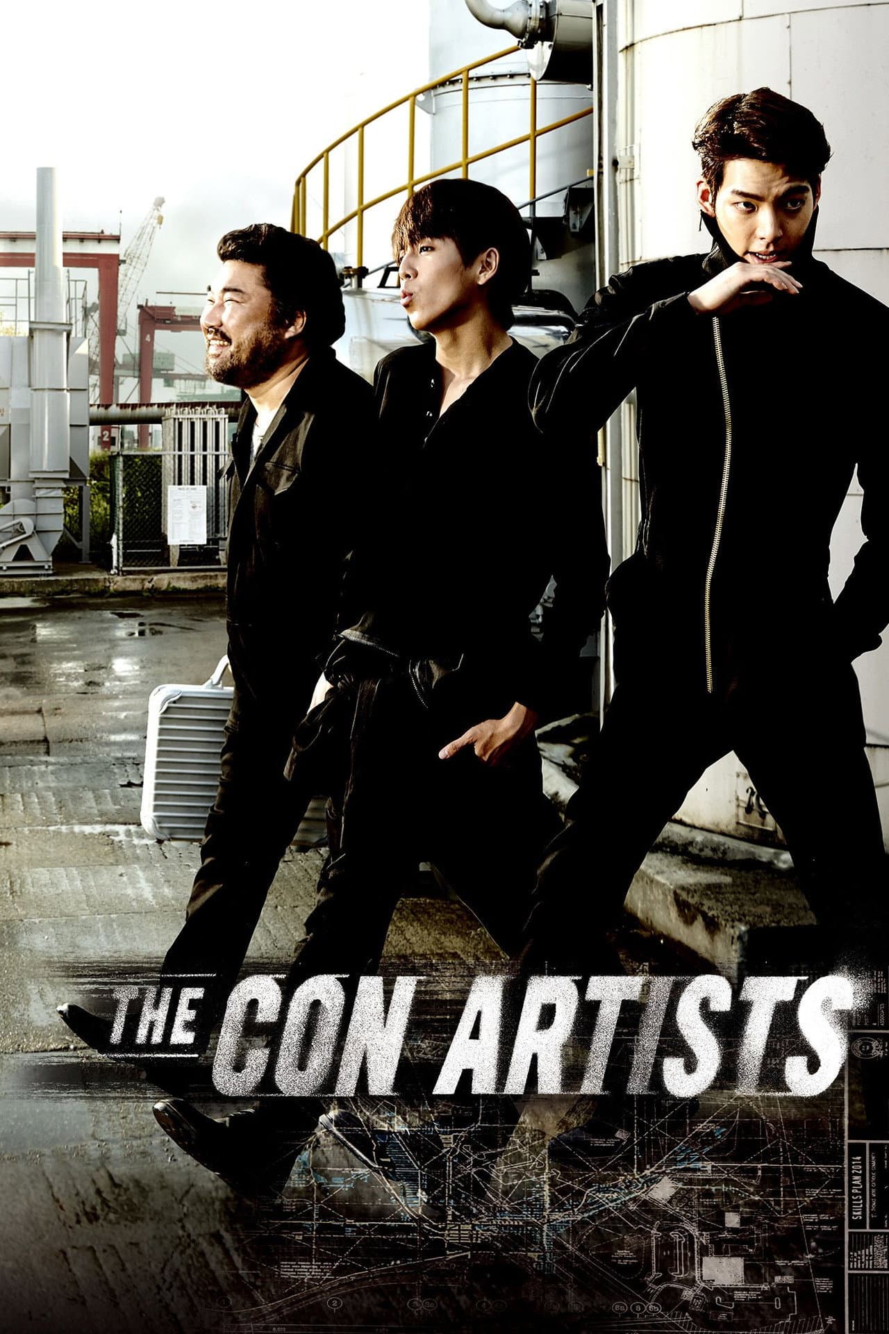 The Con Artists preview 2