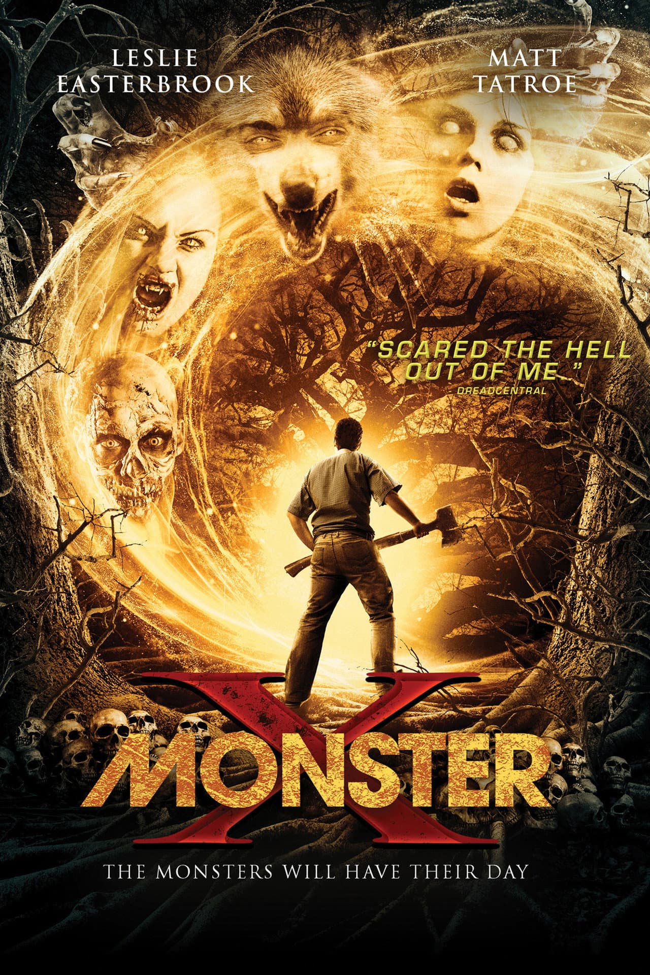 Monster X preview 2
