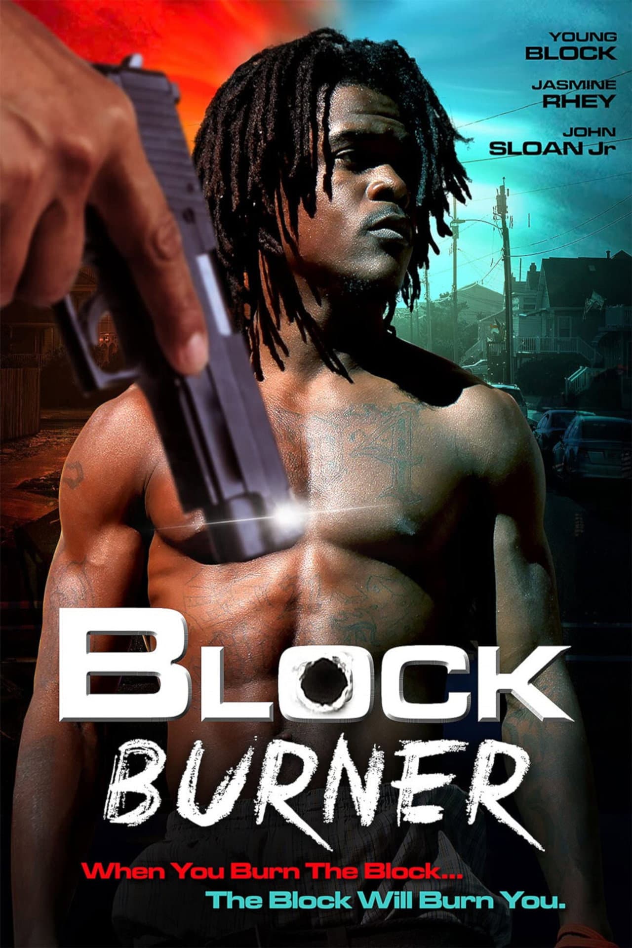 Block Burner preview 2