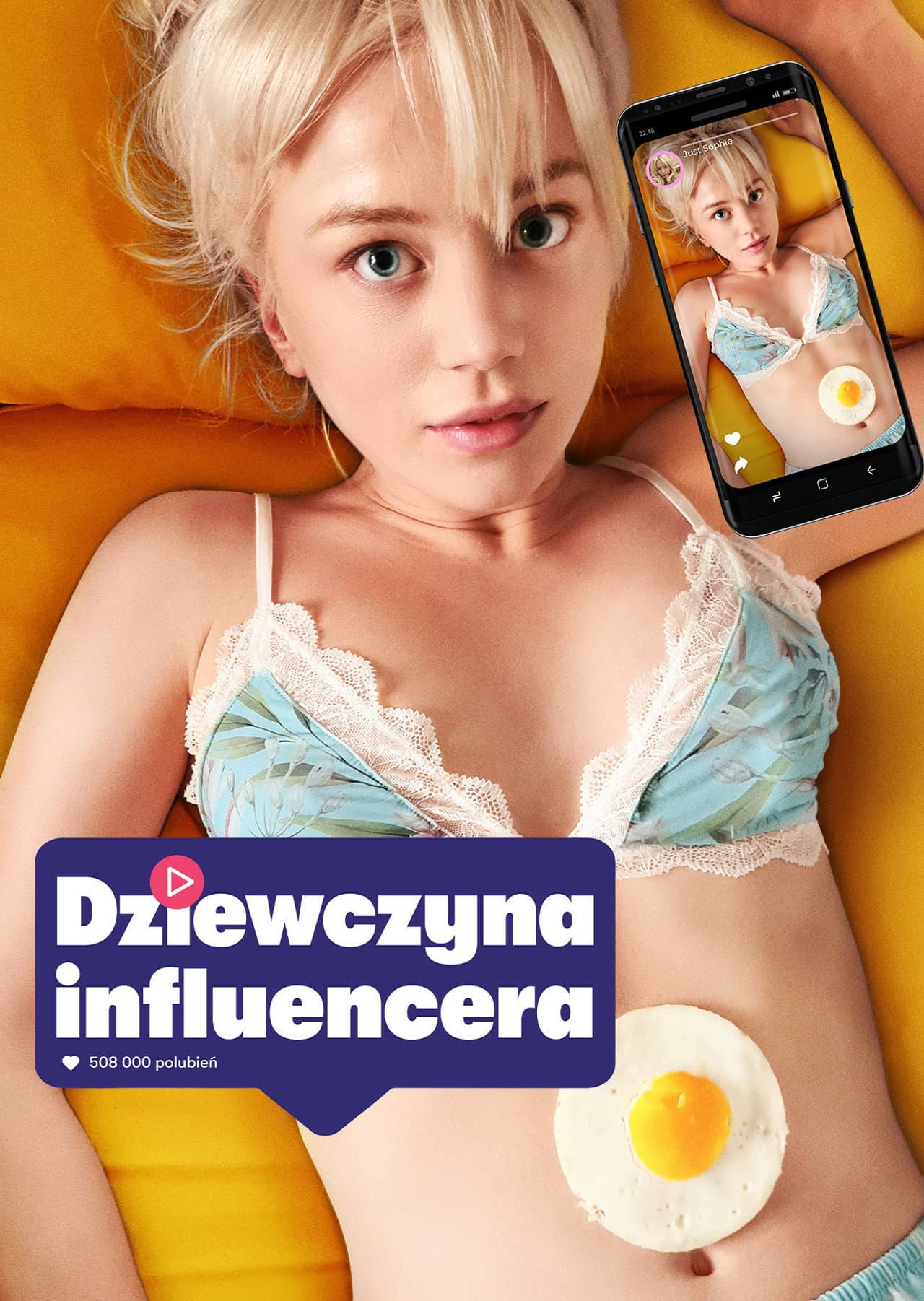 Influencer Girl preview 2