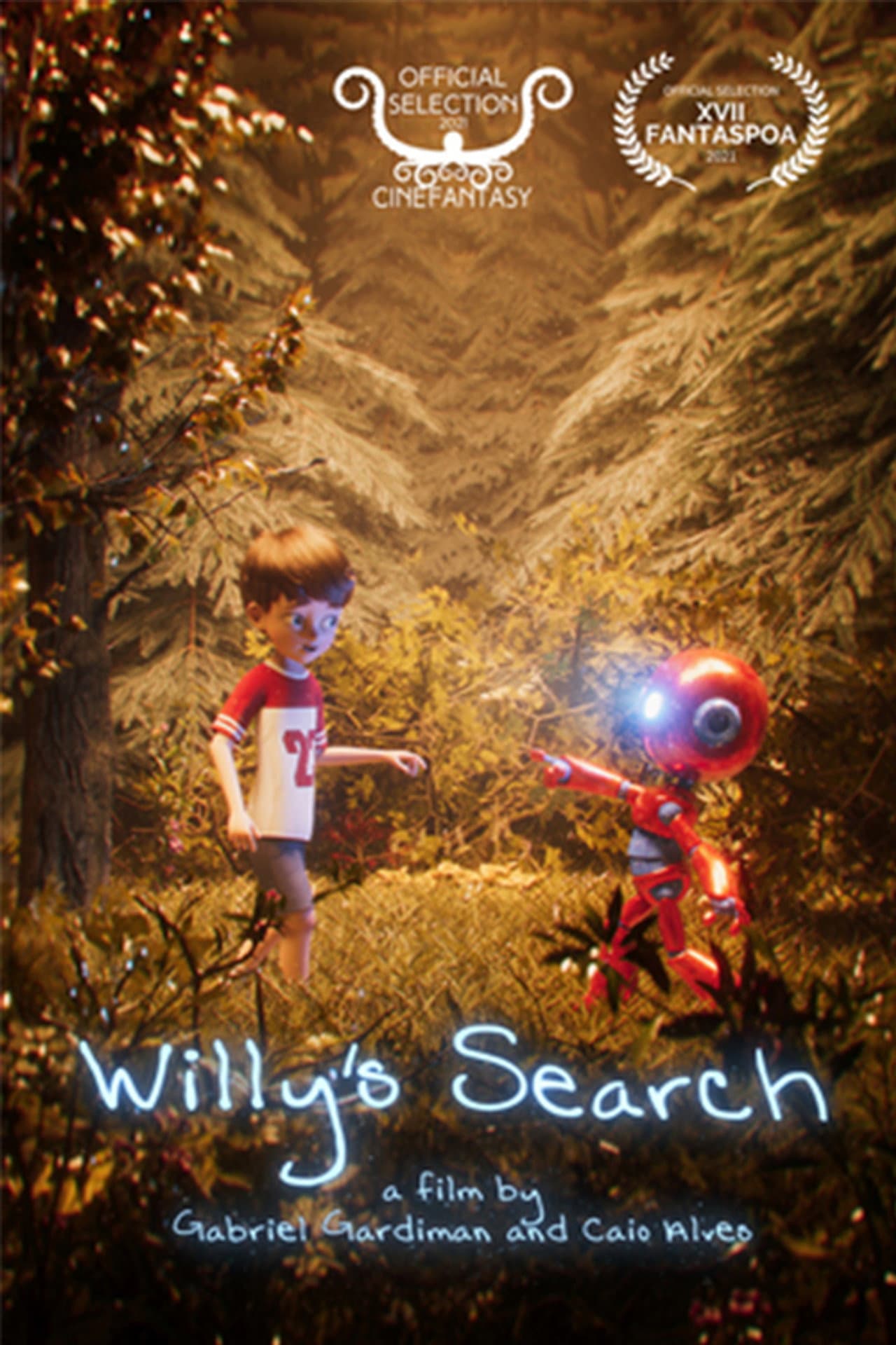 Willy's Search preview 1