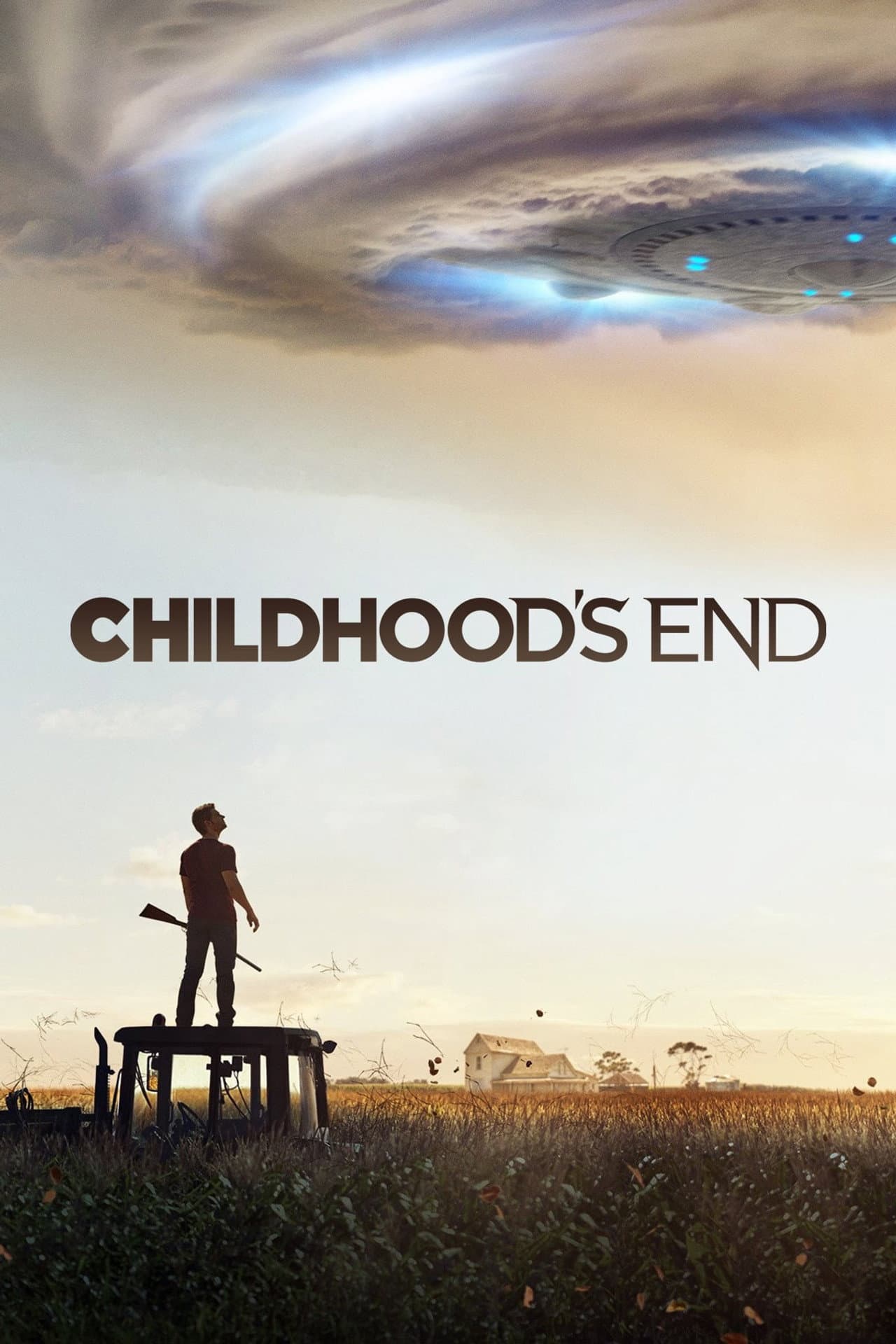Childhood's End preview 2