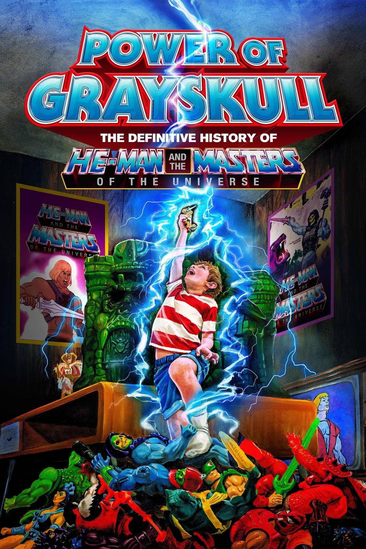 Power of Grayskull: The Definitive History of He-Man and the Masters of the Universe preview 2