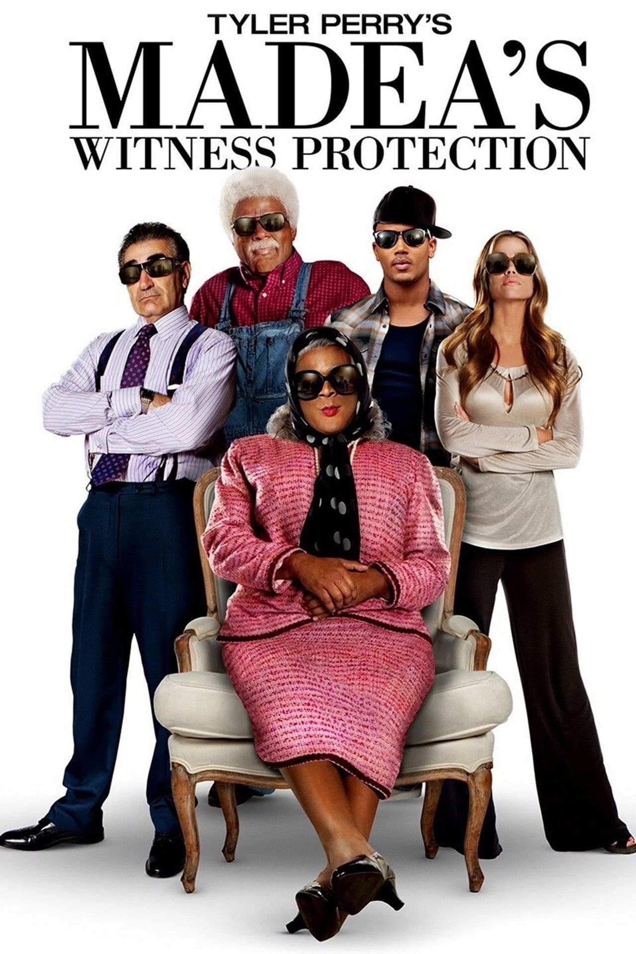 Madea's Witness Protection preview 2