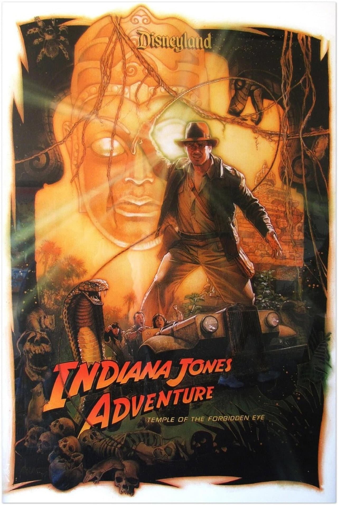 Indiana Jones Adventure | Disneyland Resort preview 2