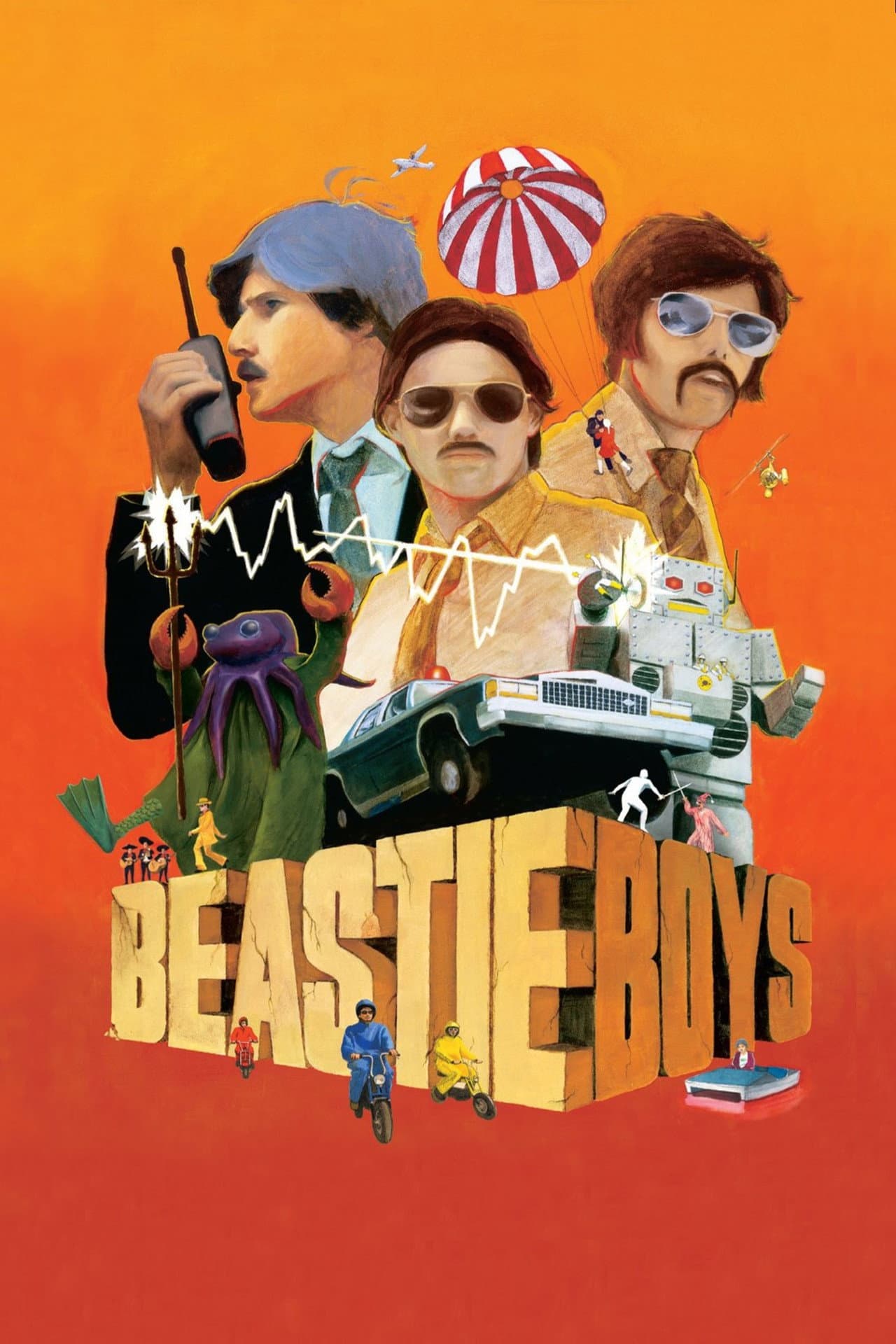 Beastie Boys: Video Anthology preview 2