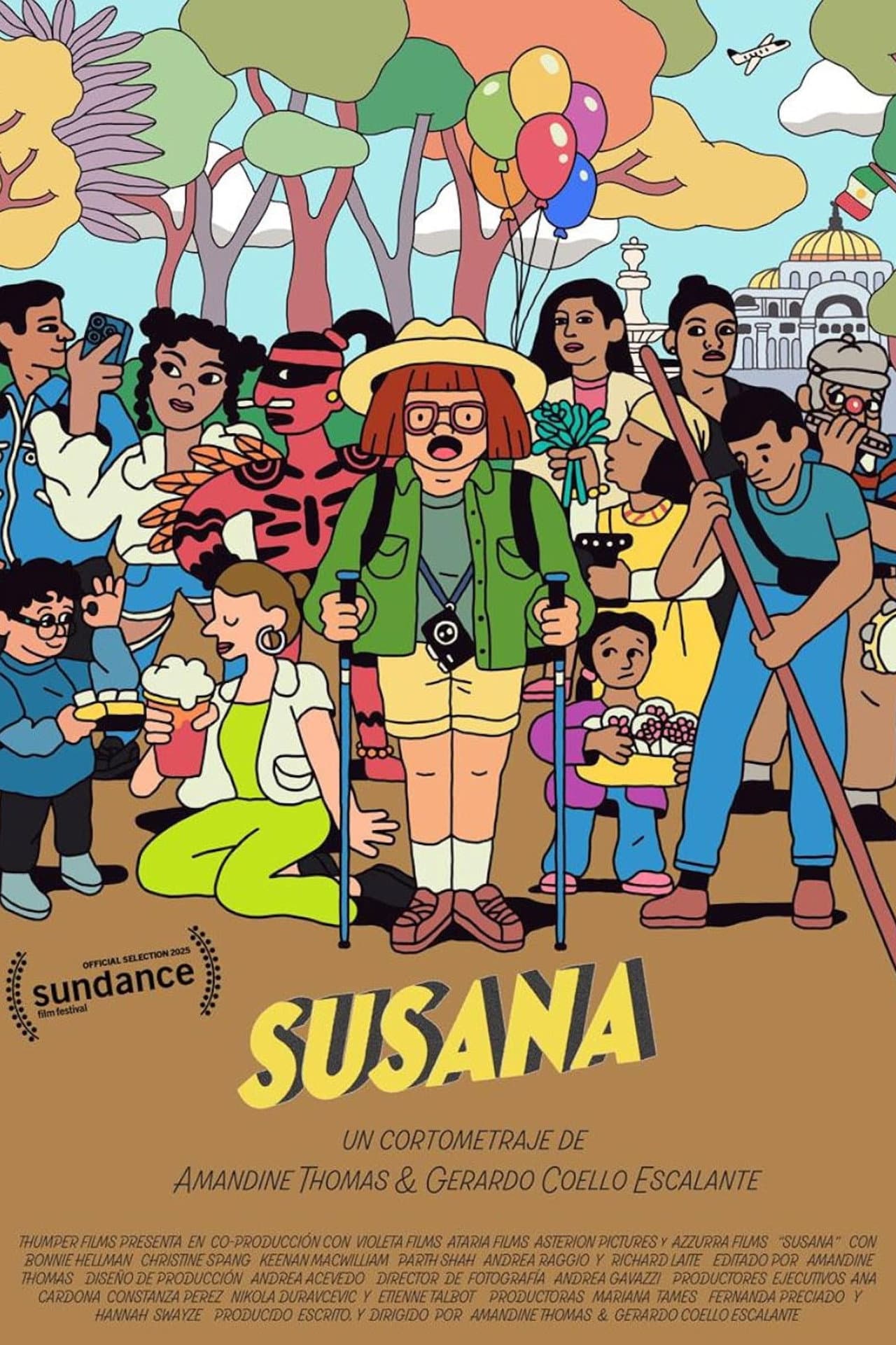 Susana preview 2