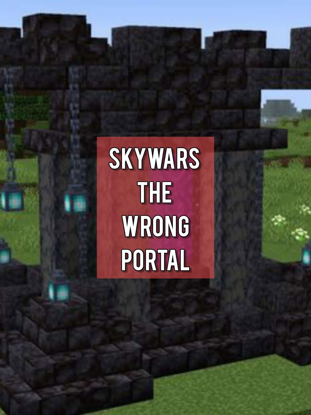 Skywars: The Wrong Portal preview 2