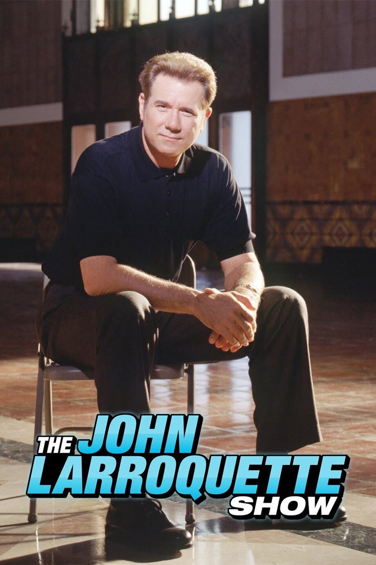 The John Larroquette Show preview 2