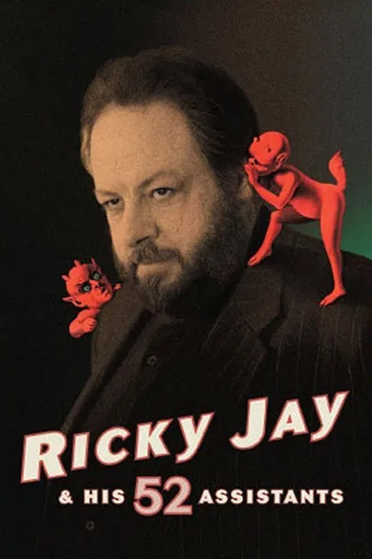 Ricky Jay and His 52 Assistants preview 2