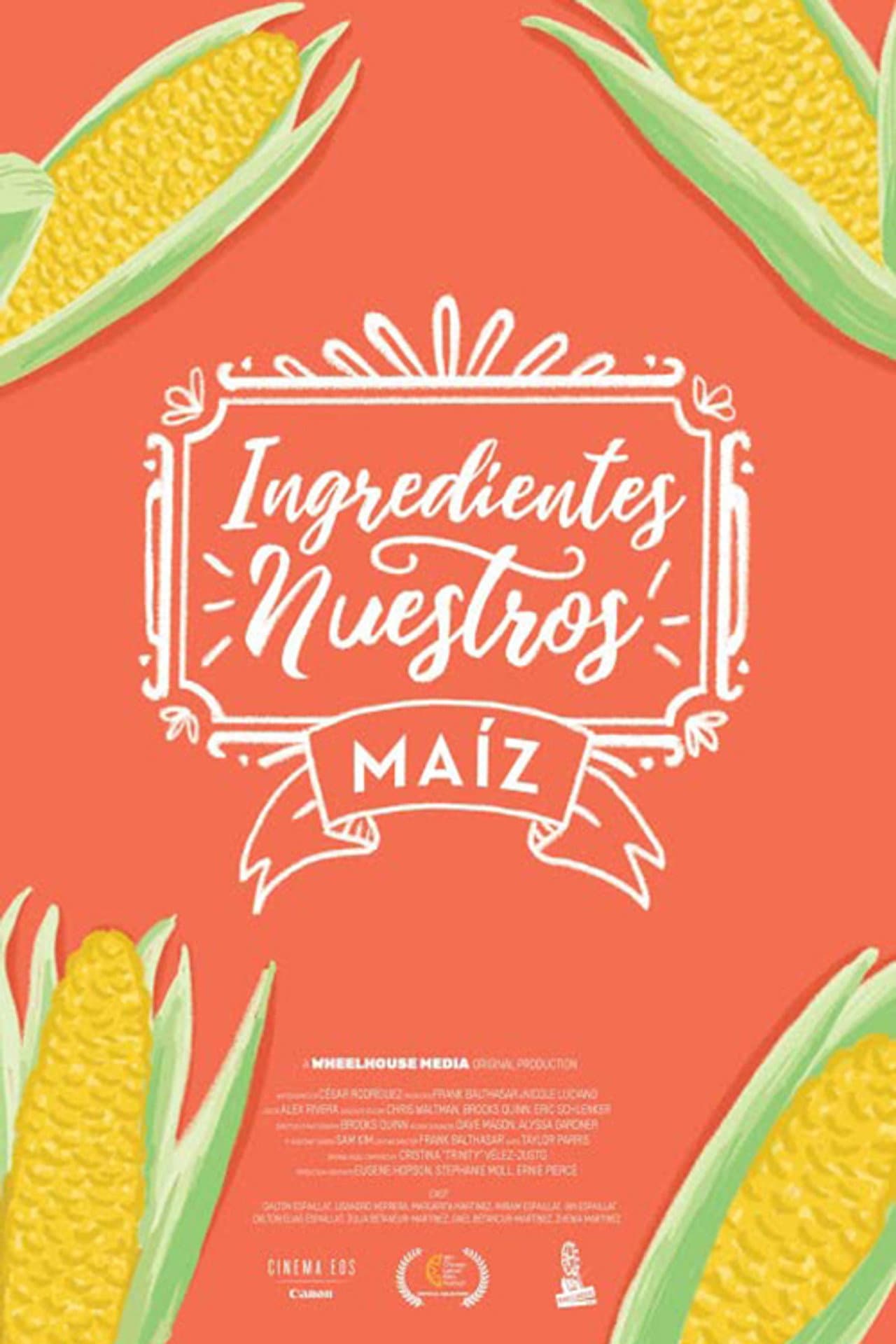 Our Ingredients: Corn preview 2
