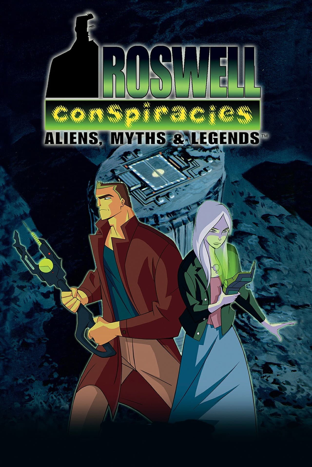 Roswell Conspiracies: Aliens, Myths & Legends preview 2