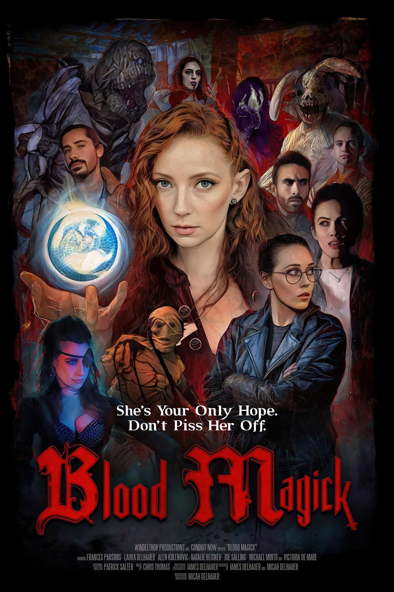 Blood Magick preview 1