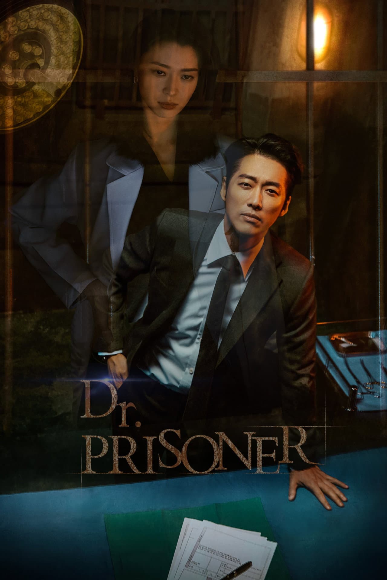 Doctor Prisoner preview 2