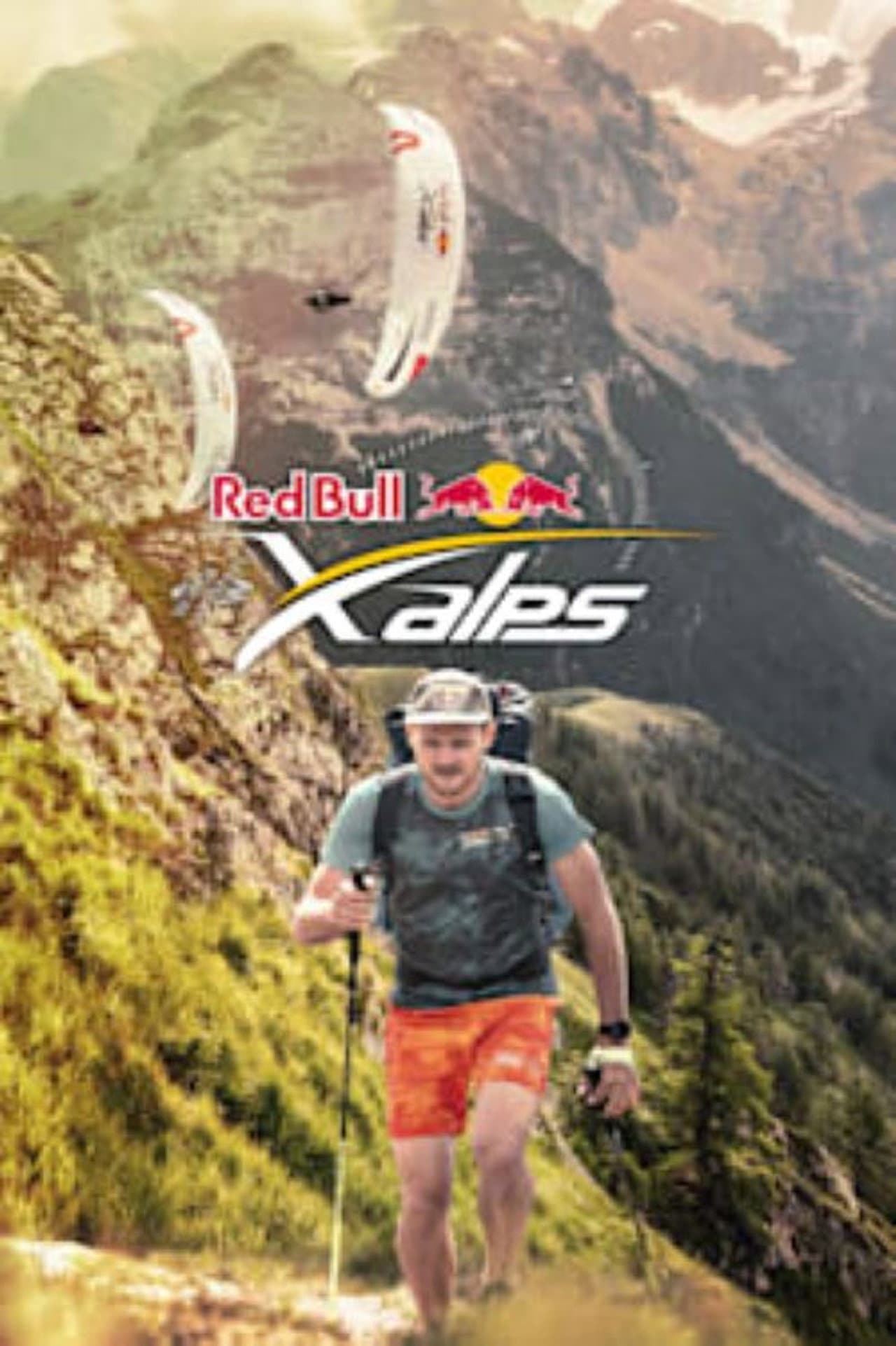 Red Bull X-Alps preview 1