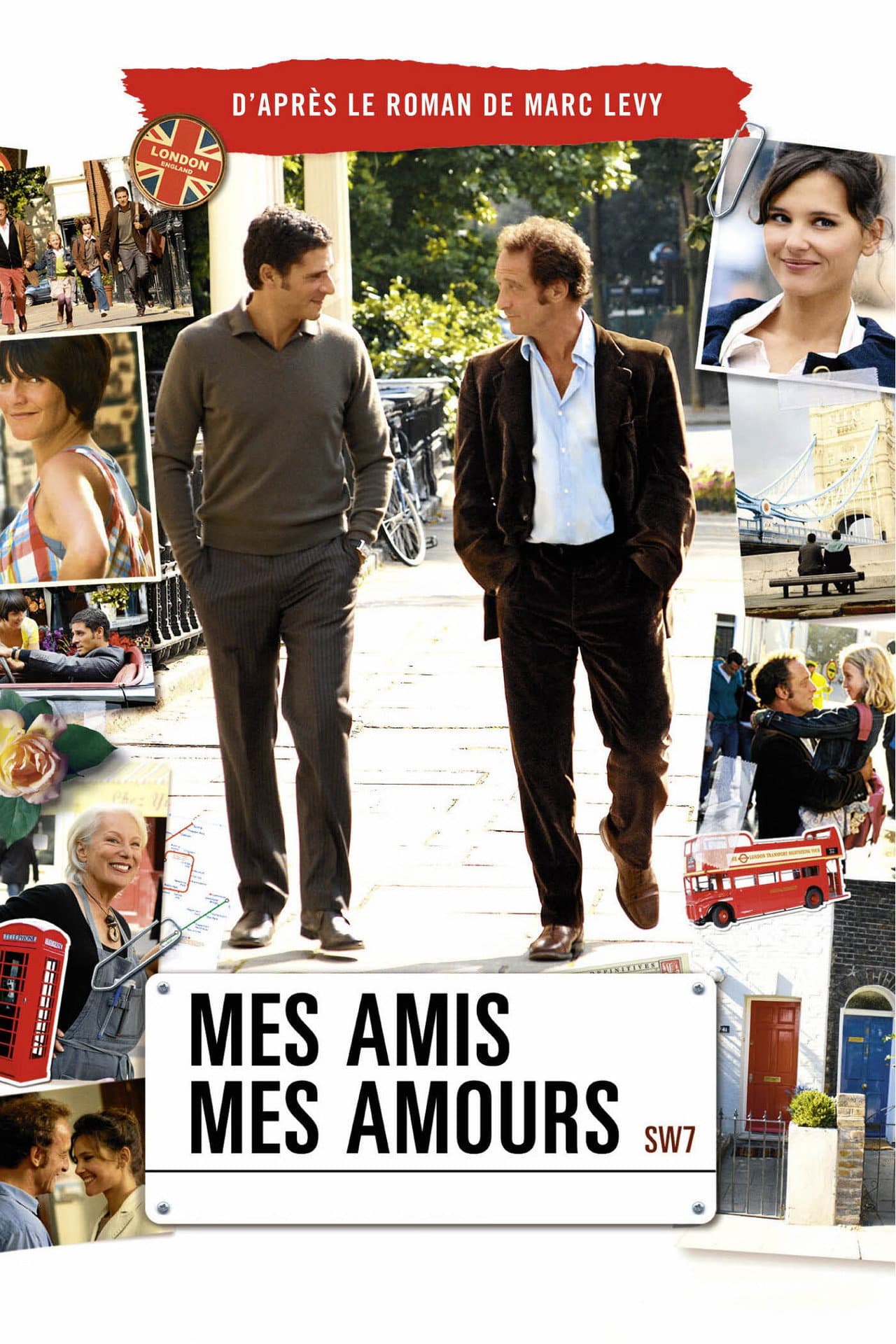 Mes amis, mes amours preview 2