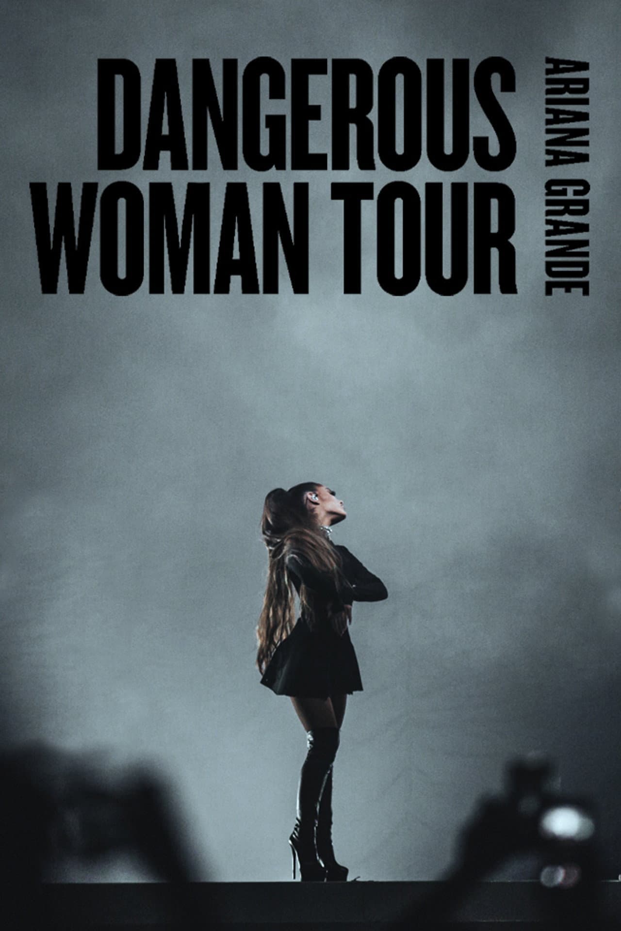 Ariana Grande: Dangerous Woman Tour preview 2