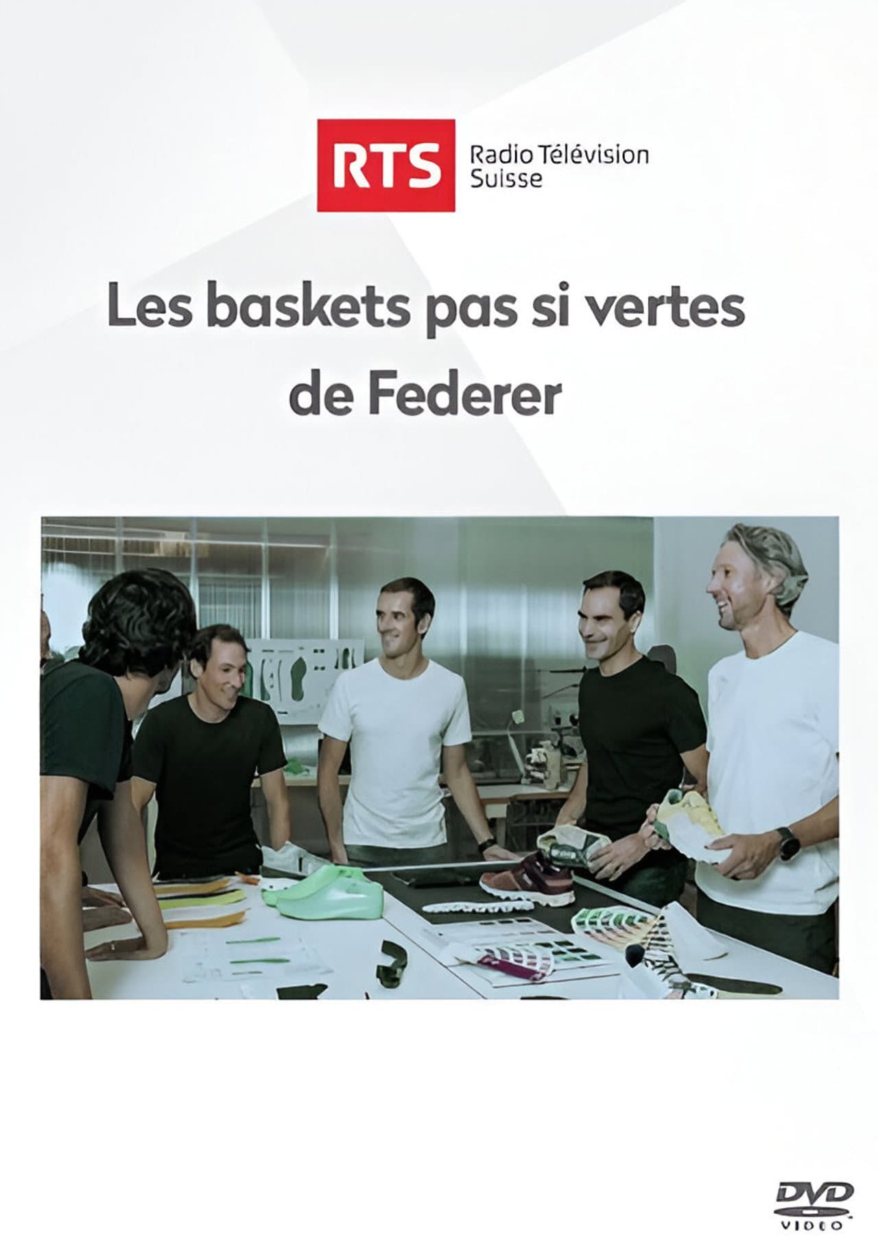 Laced With Lies, Federer's 'Eco-Friendly' Sneakers preview 2