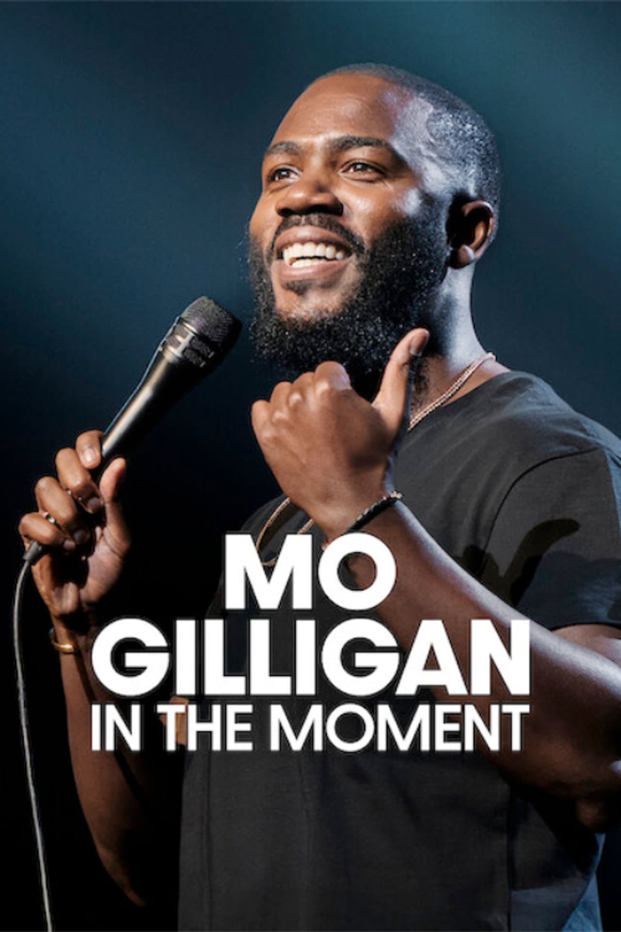 Mo Gilligan: In the Moment preview 2