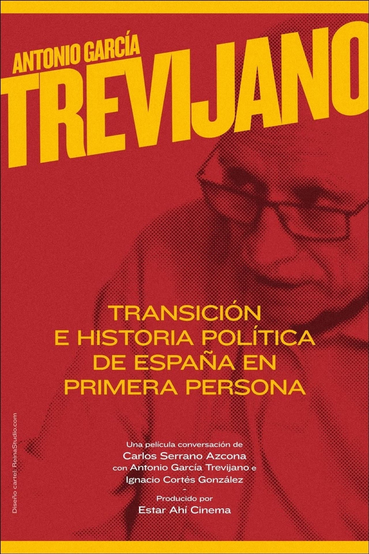 Antonio García-Trevijano: Transición e historia política de España en primera persona preview 2