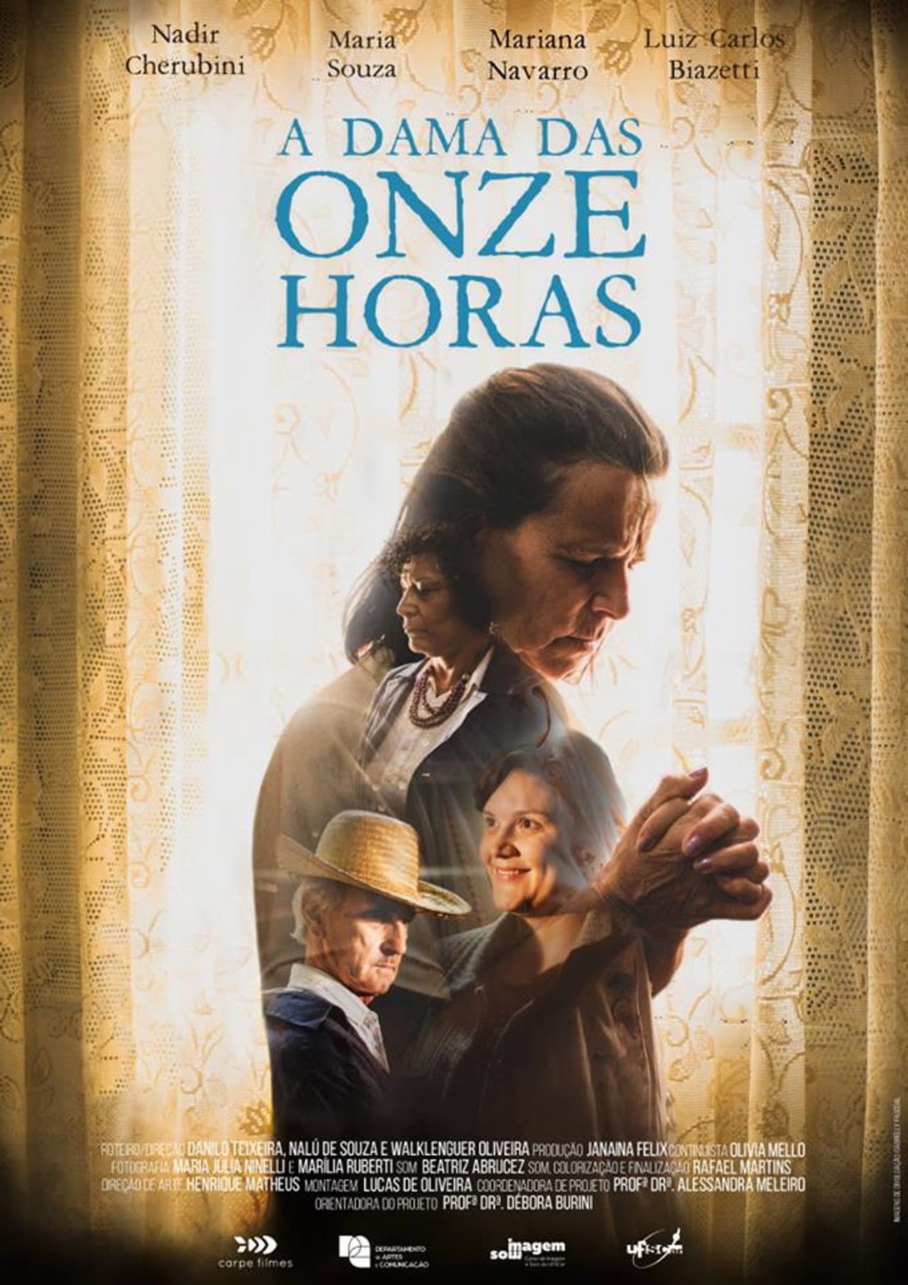 A Dama das Onze Horas preview 2