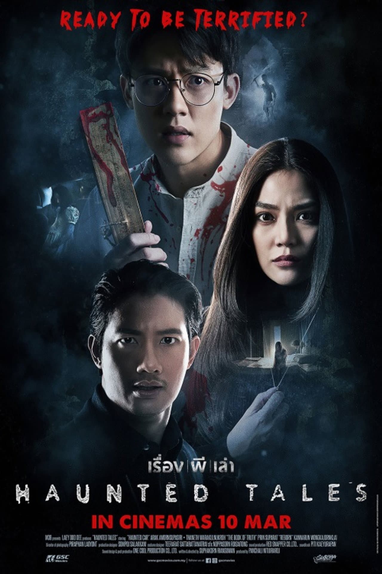 Haunted Tales preview 2