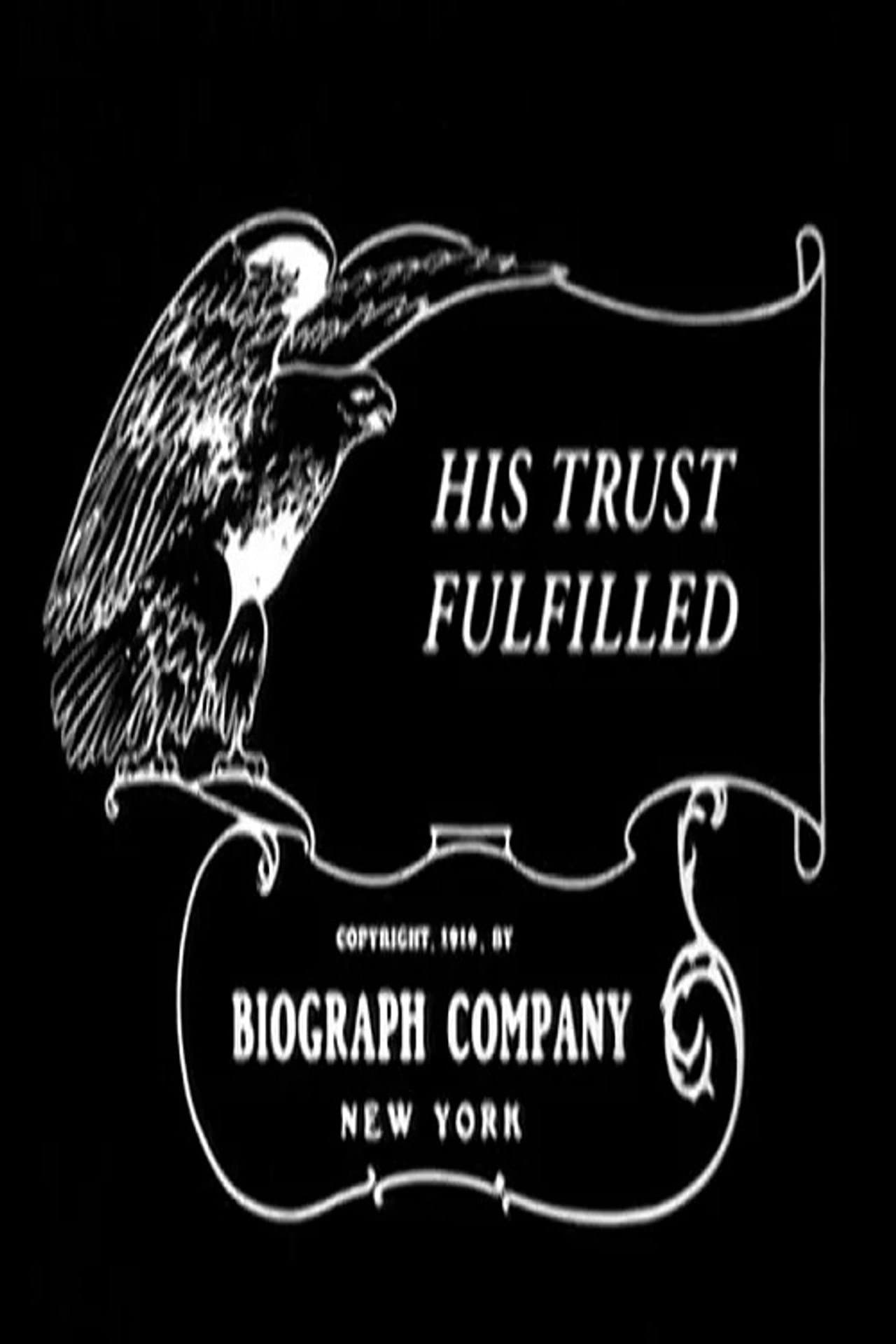 His Trust Fulfilled preview 1