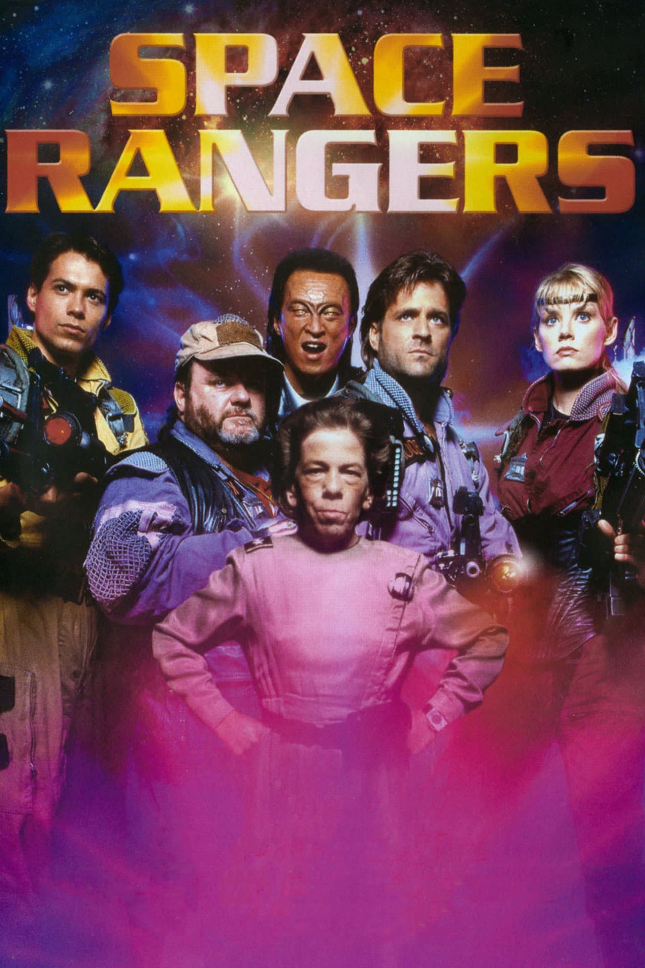 Space Rangers preview 2