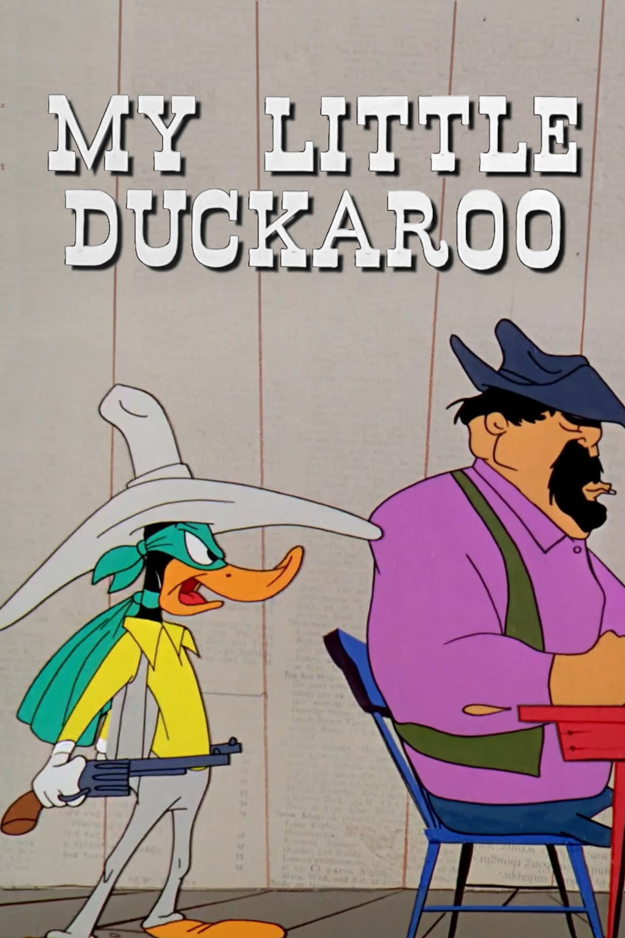 My Little Duckaroo preview 2