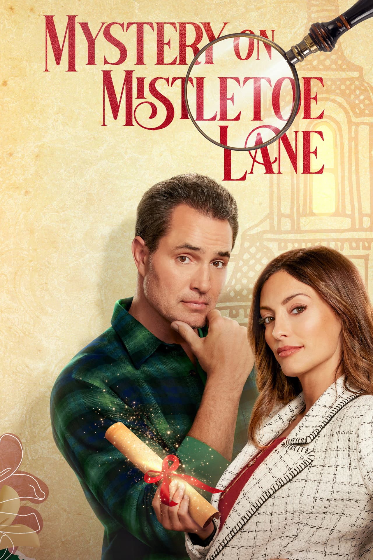 Mystery on Mistletoe Lane preview 2