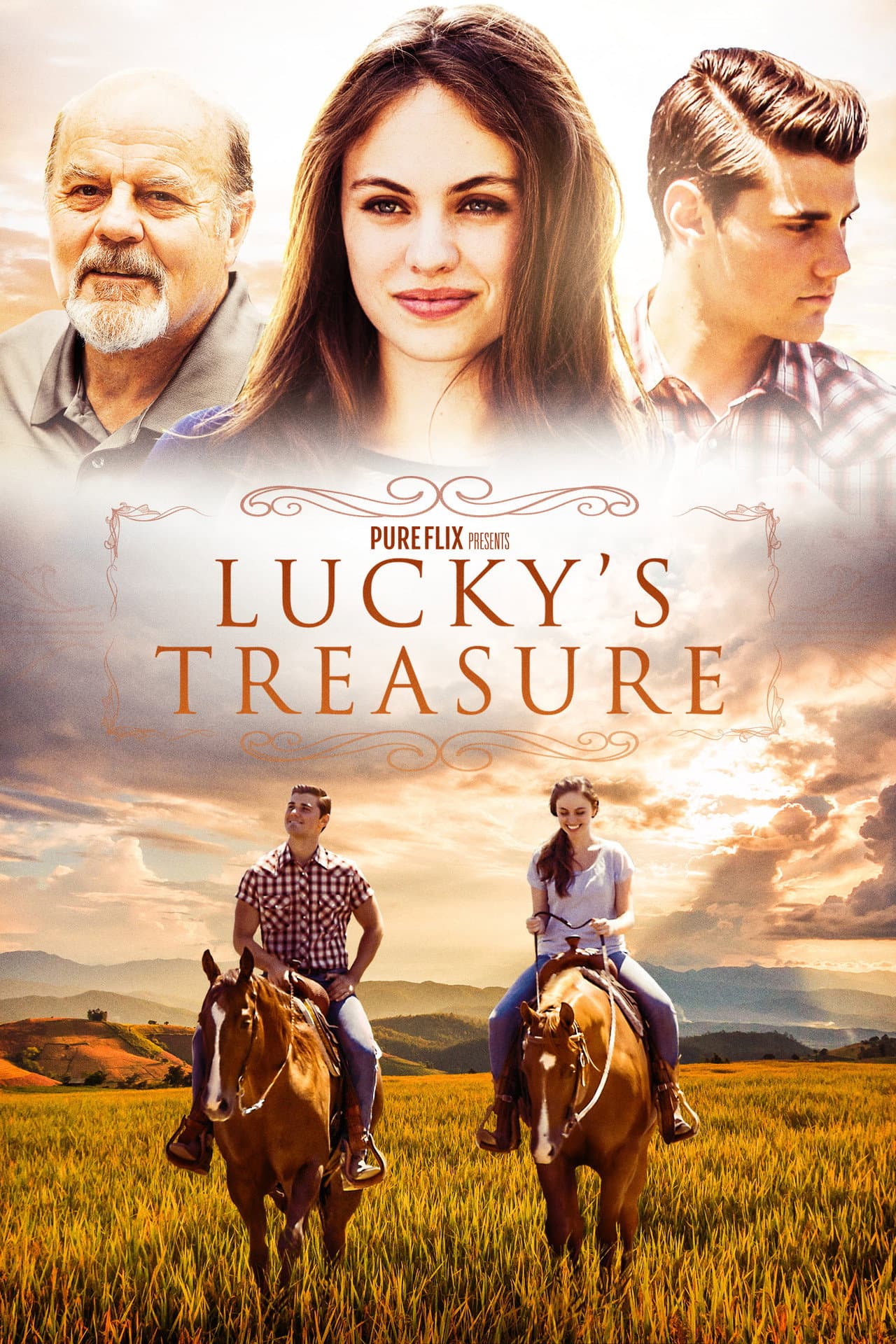Lucky's Treasure preview 2