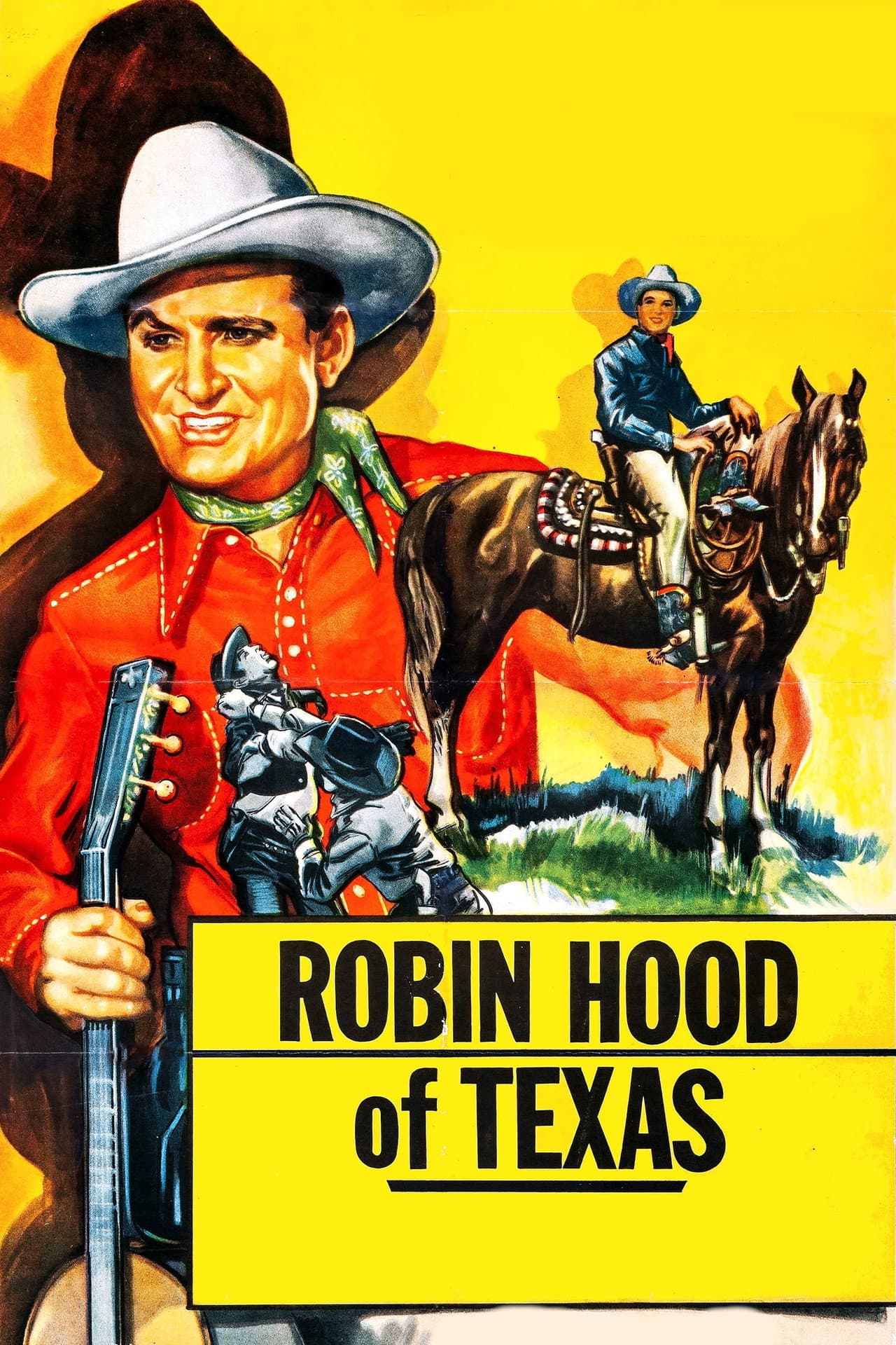 Robin Hood Of Texas preview 2