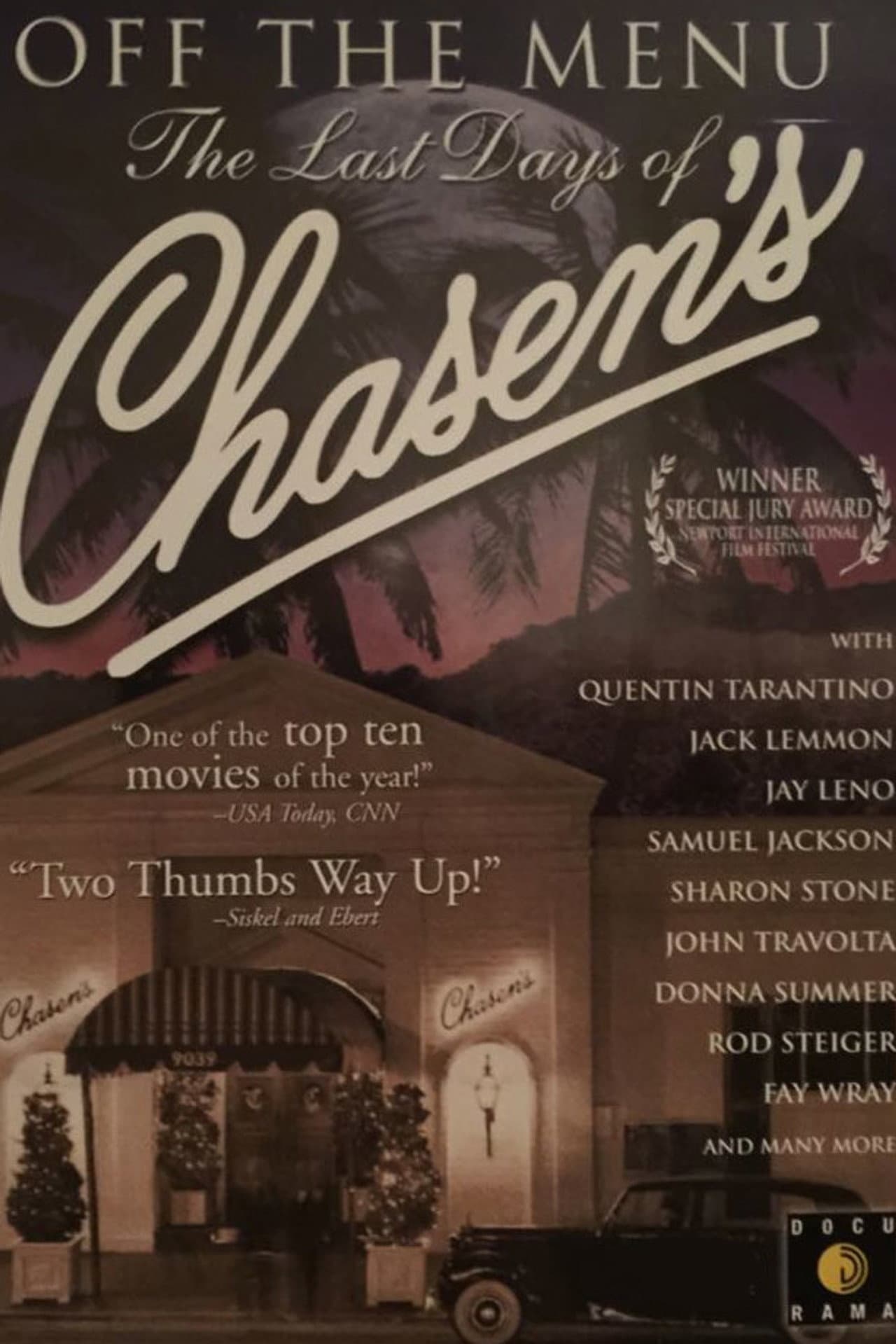 Off the Menu: The Last Days of Chasen's preview 1