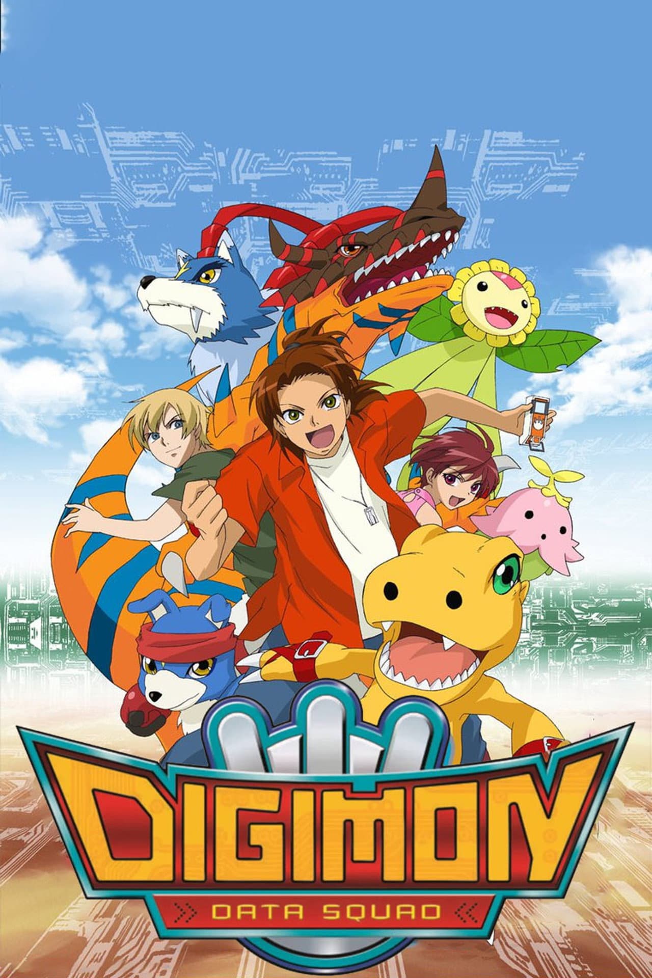 Digimon Data Squad preview 2